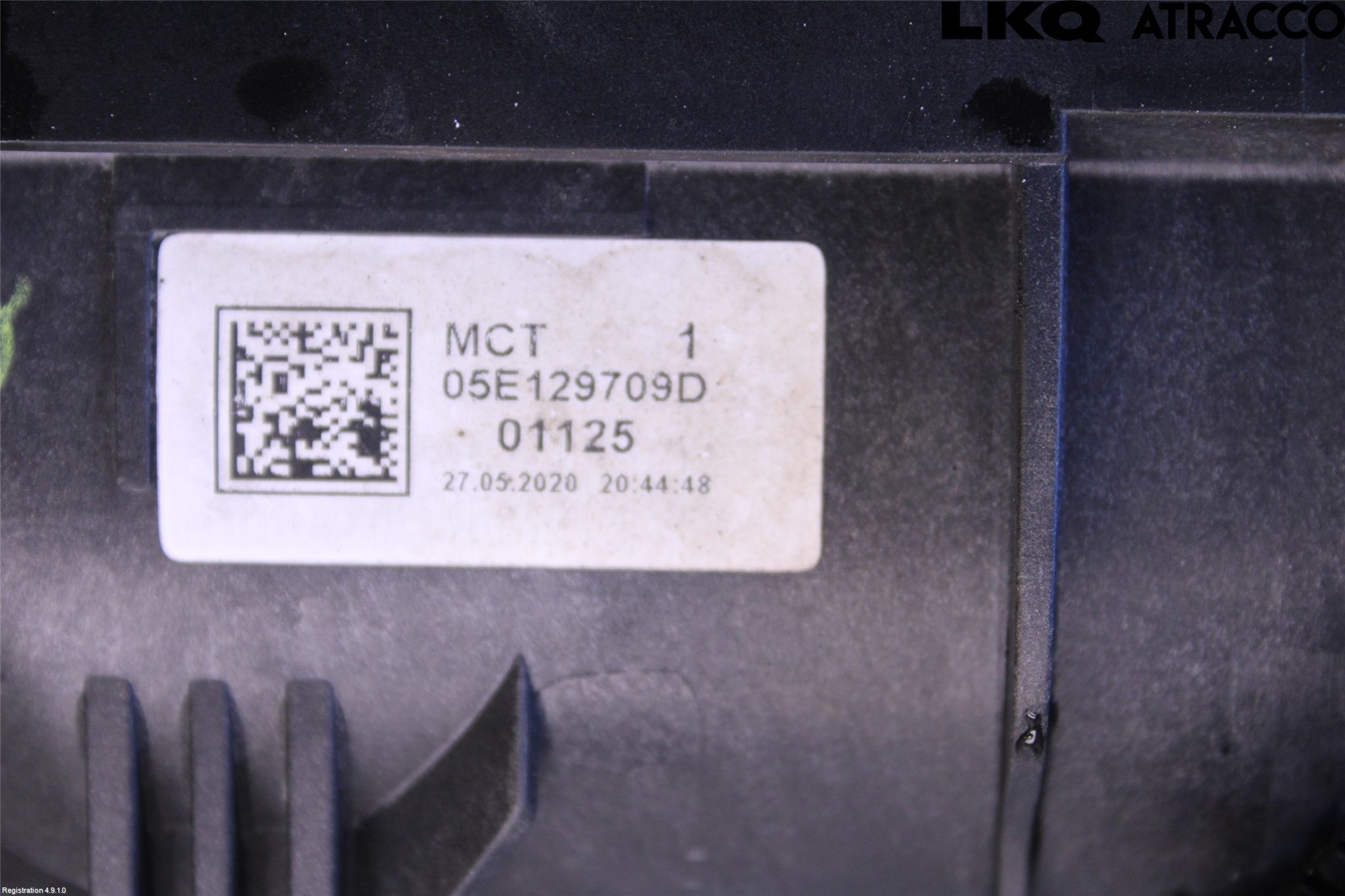 Audi A3/S3 8Y 21- Grenrör Insug