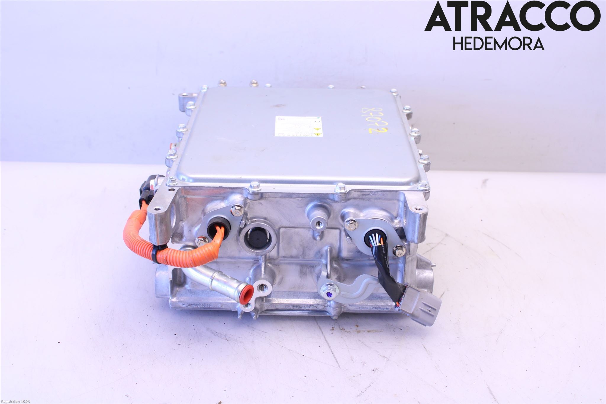 Mitsubishi OUTLANDER 13-21 Hybridconverter