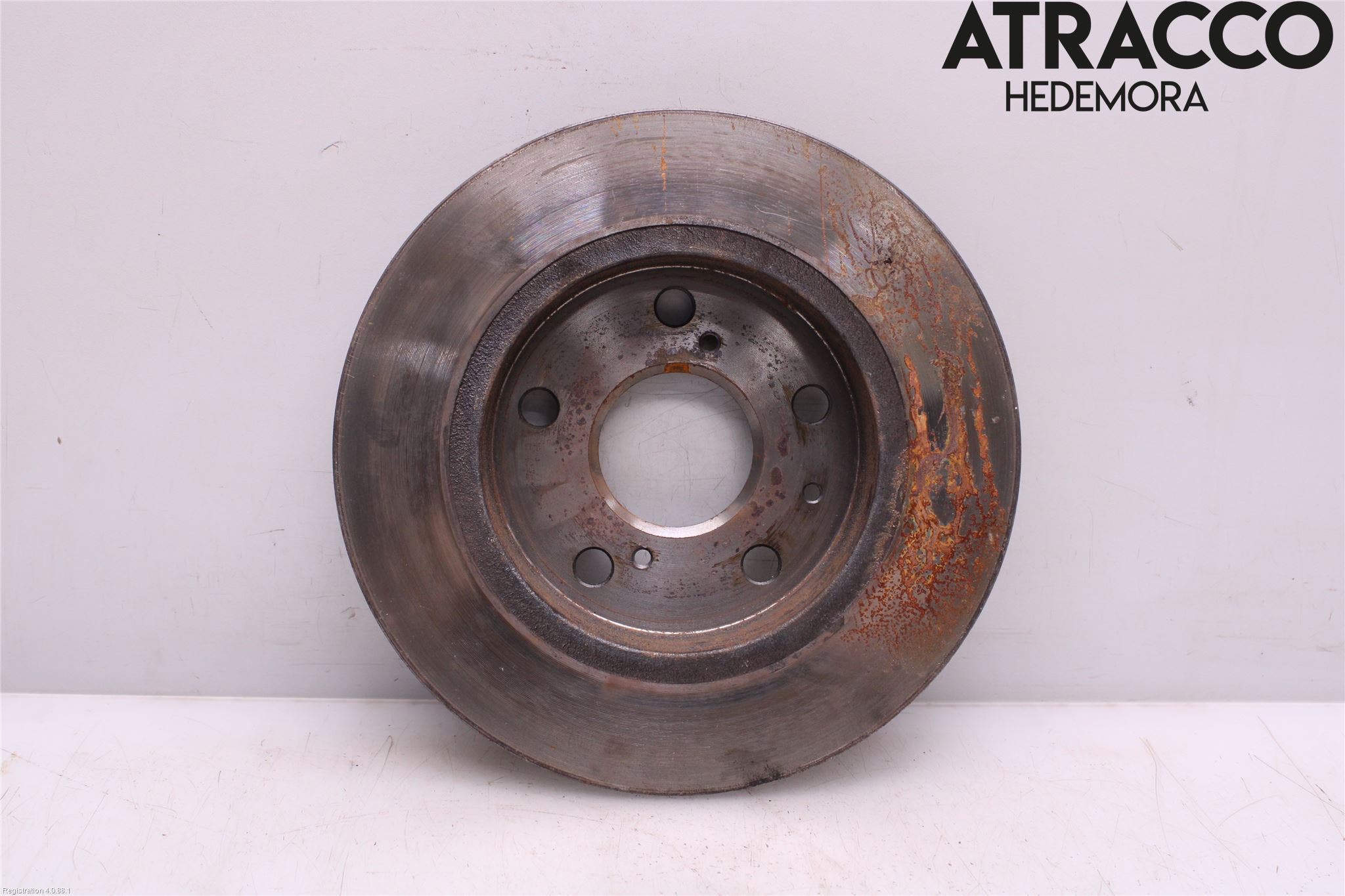 Suzuki VITARA 15- Bromsskiva Bak