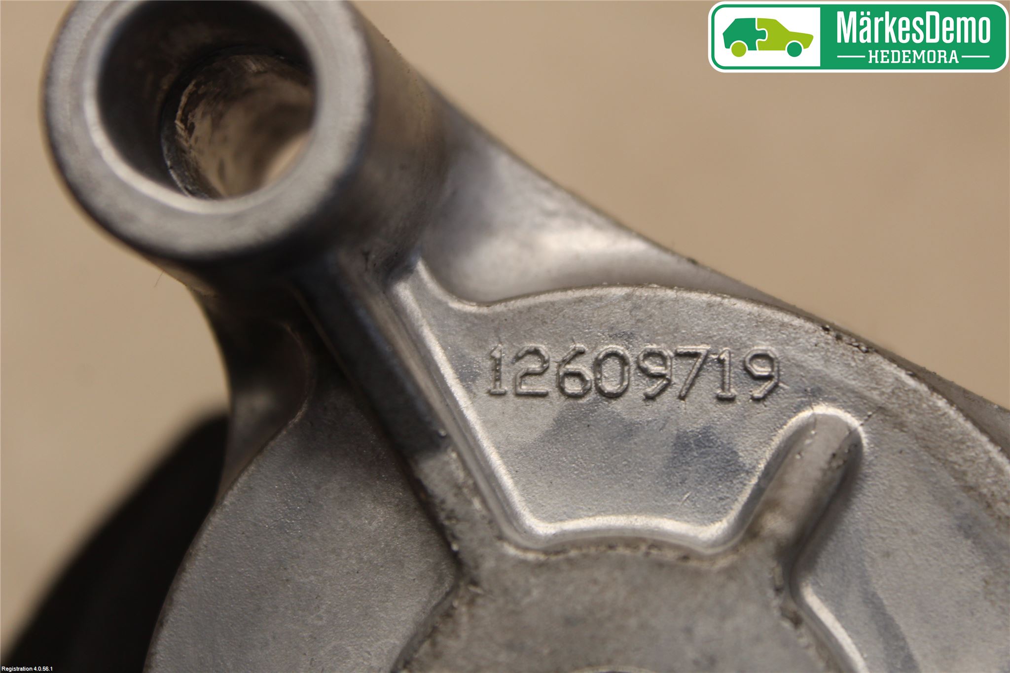 Chevrolet AVALANCHE Remspännare