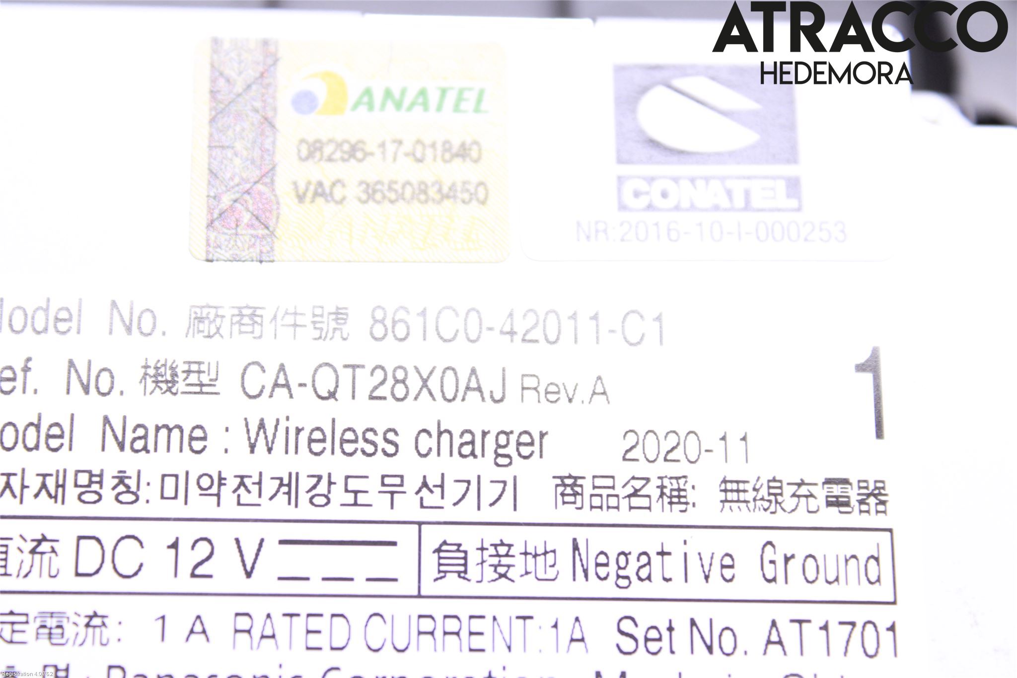 Toyota RAV4 19- Styrenhet Övrigt