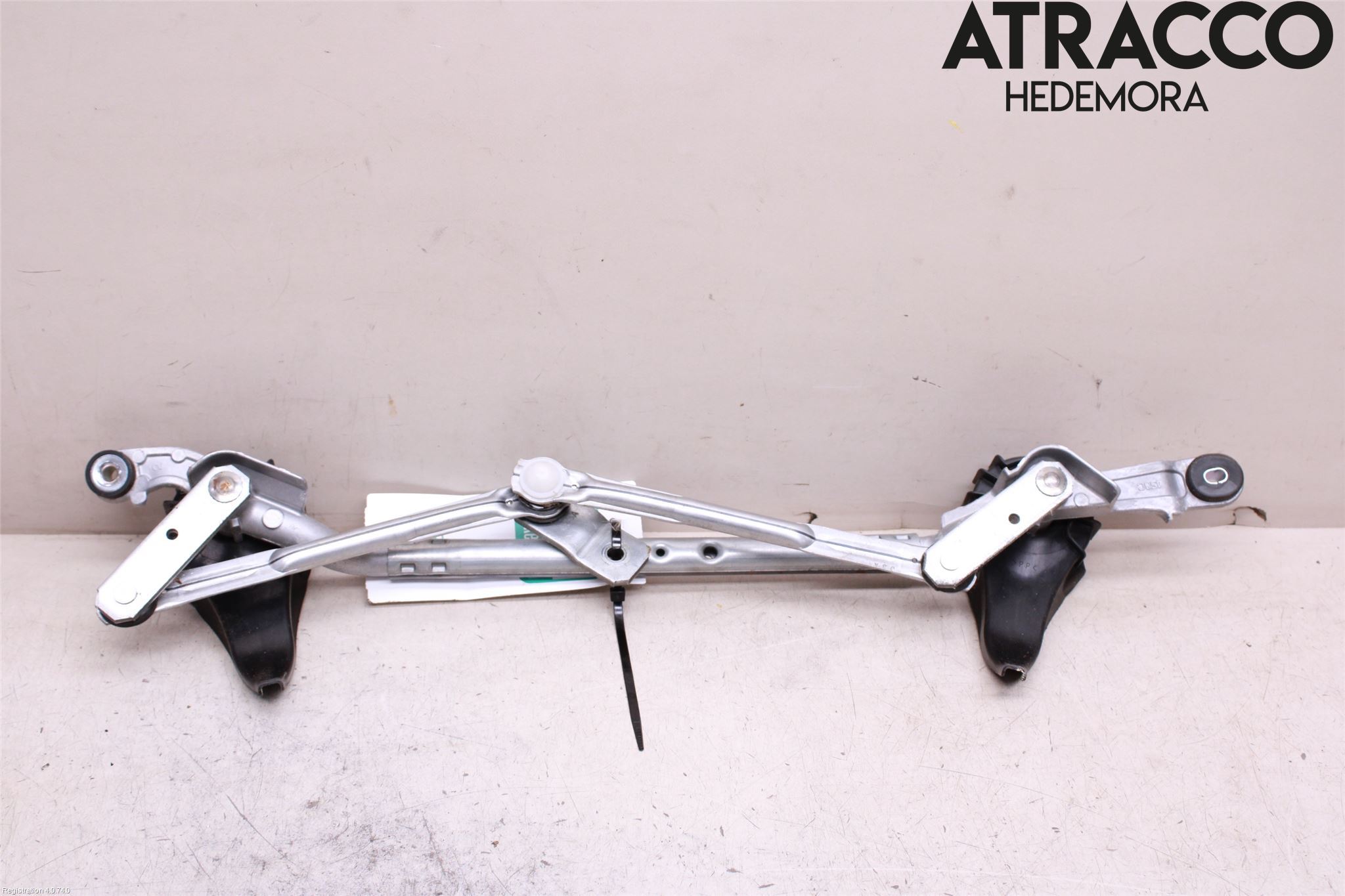 Mazda CX-3 Torkarmekanism Vindruta