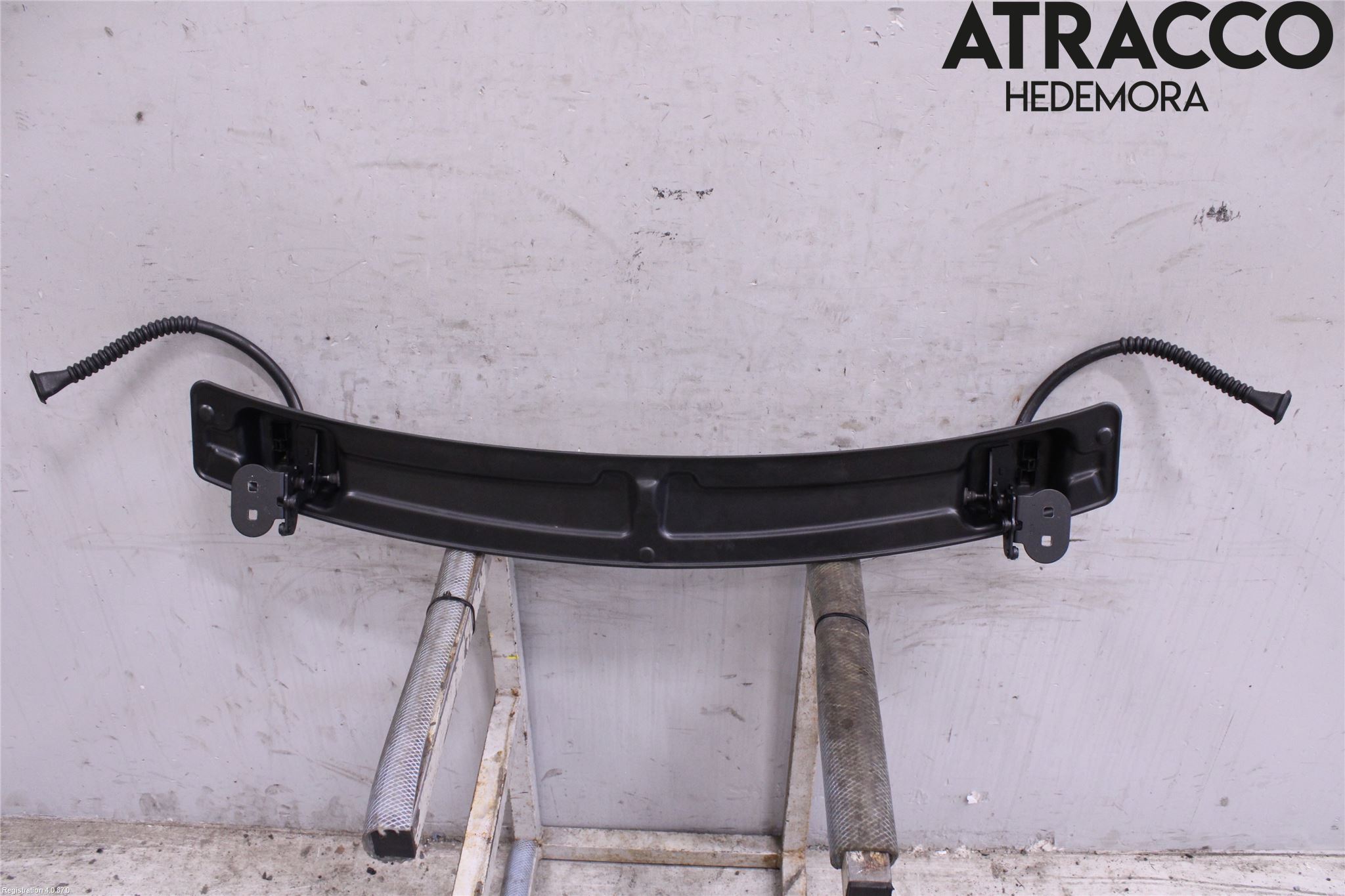 BMW 3 F30/F31/F80 12-19 Spoiler Baklucka