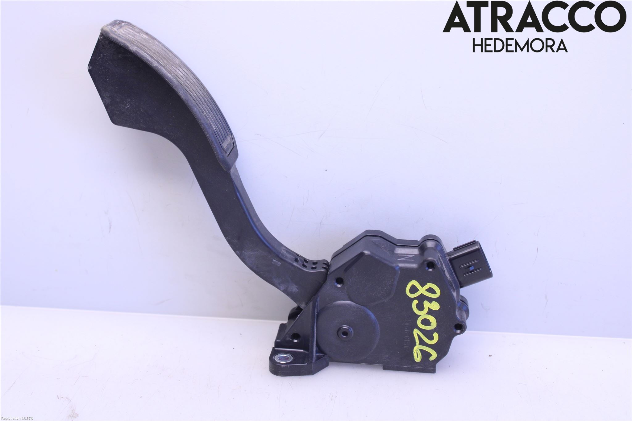 Toyota PRIUS ZVW30 09-20 Gaspedal