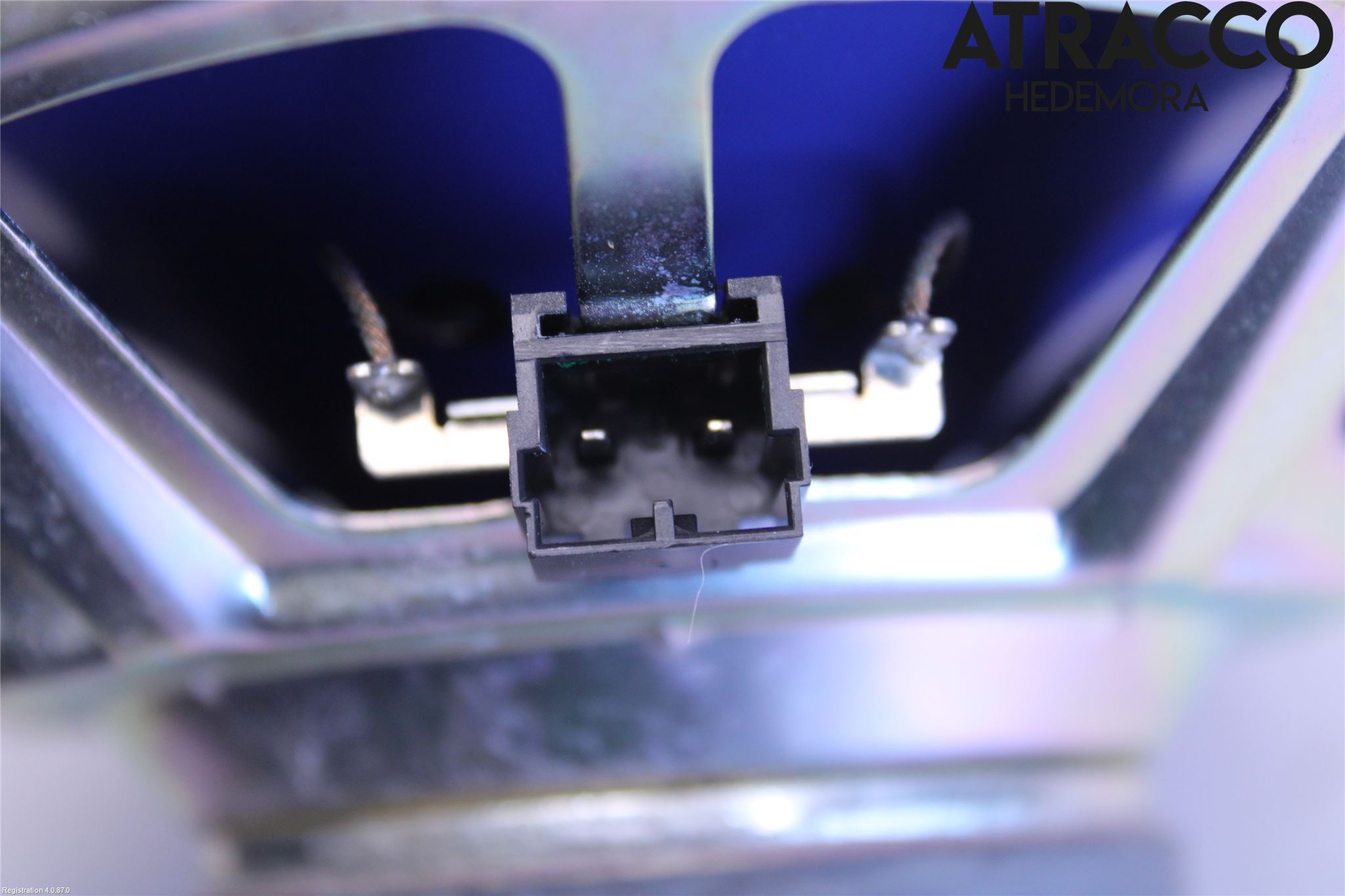 Jeep GRAND CHEROKEE 10-20 Högtalare