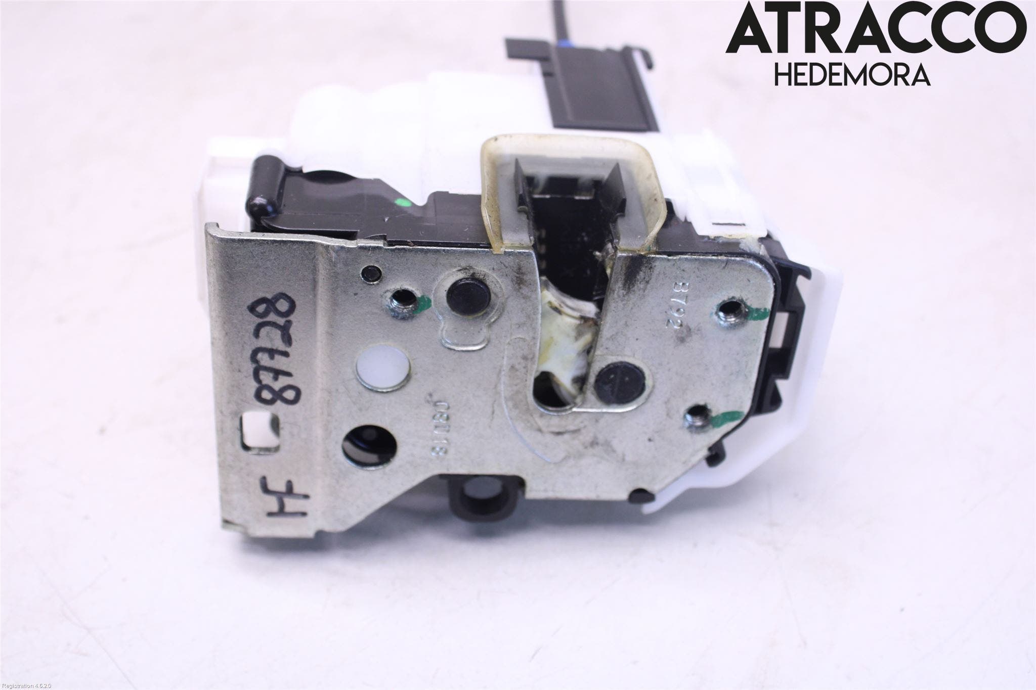 Opel COMBO D 12-18 Låskista-Dörrlås