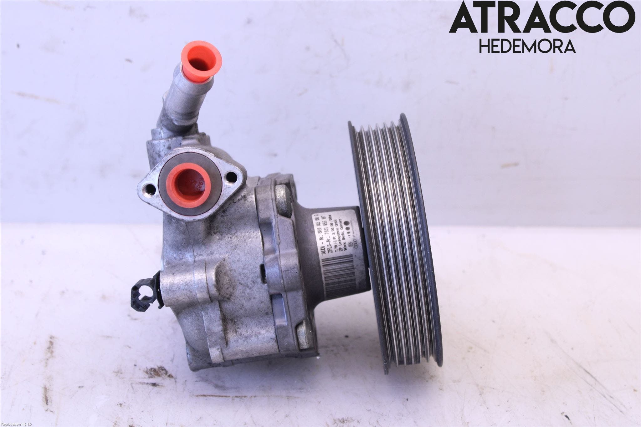 Audi A4/S4 08-11 Styrservopump