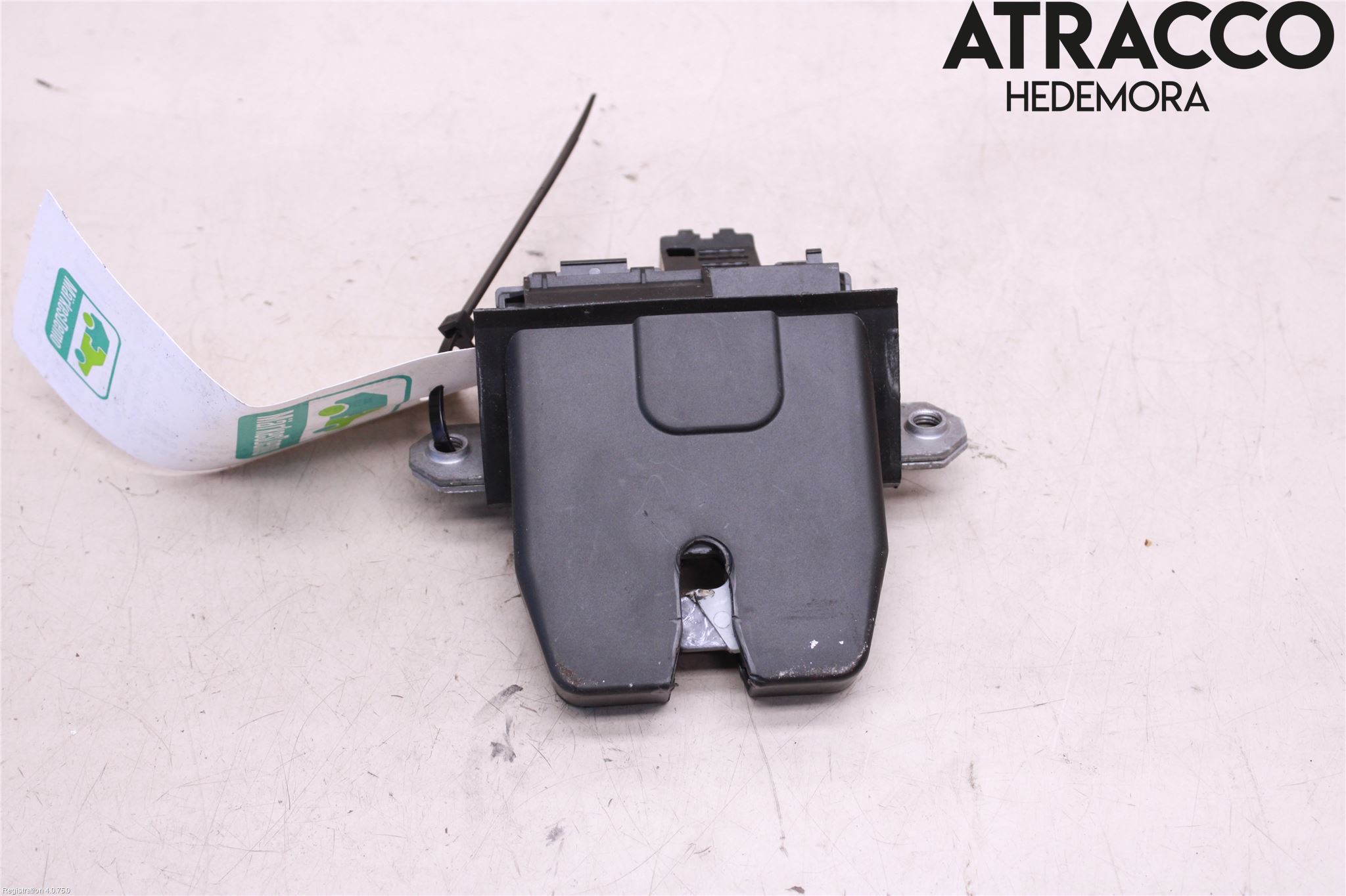 Ford GALAXY 06-15 Låskista Baklucka