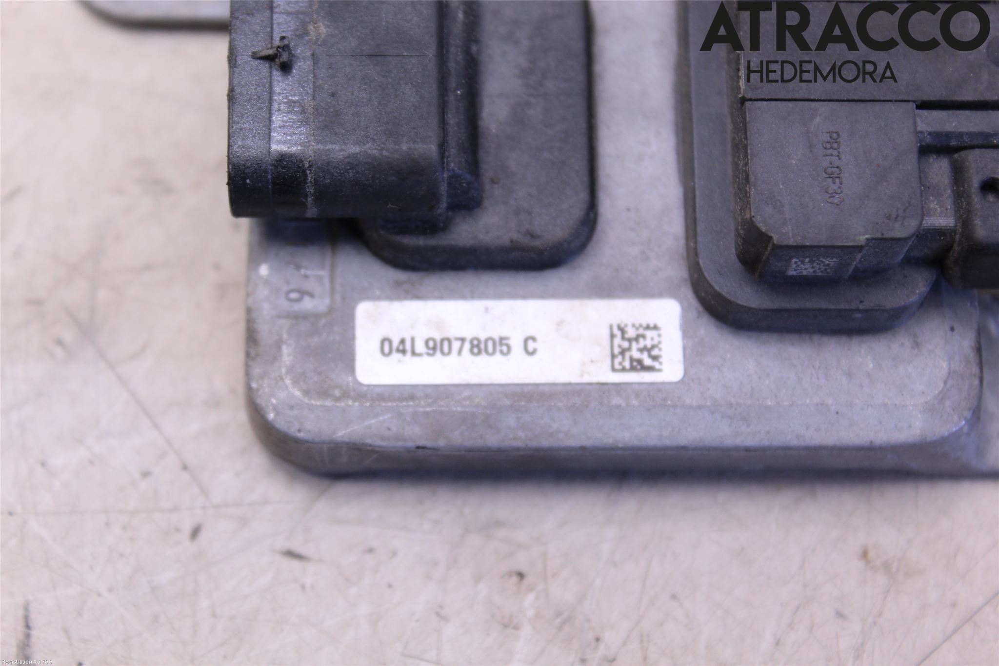 Volkswagen VW PASSAT 15-19 Sensor Avgas