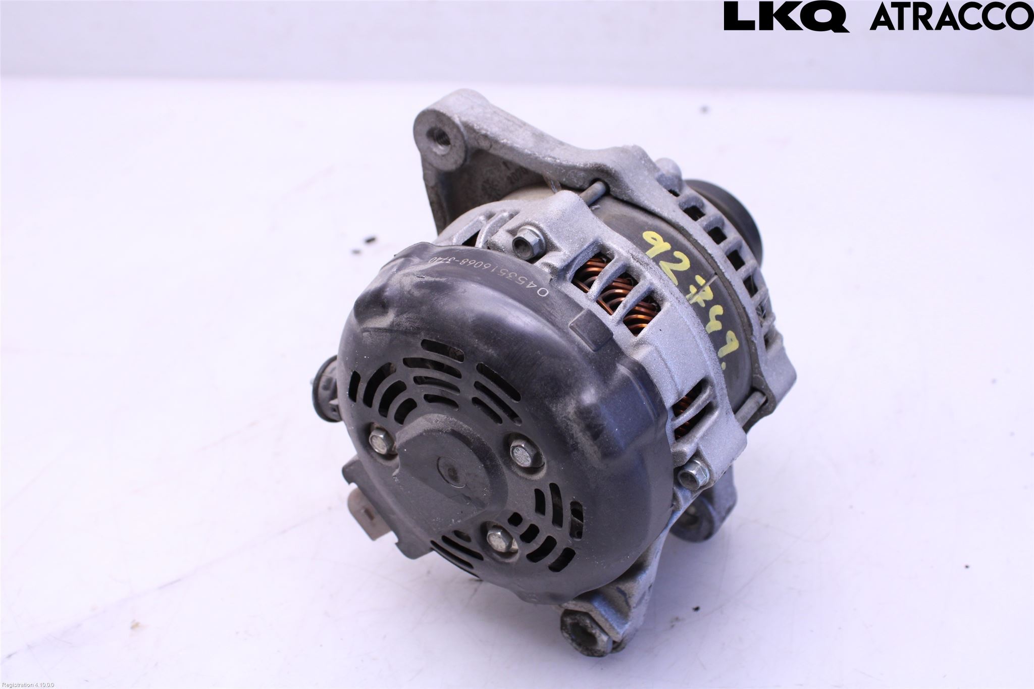 Toyota AVENSIS 16-18 Generator