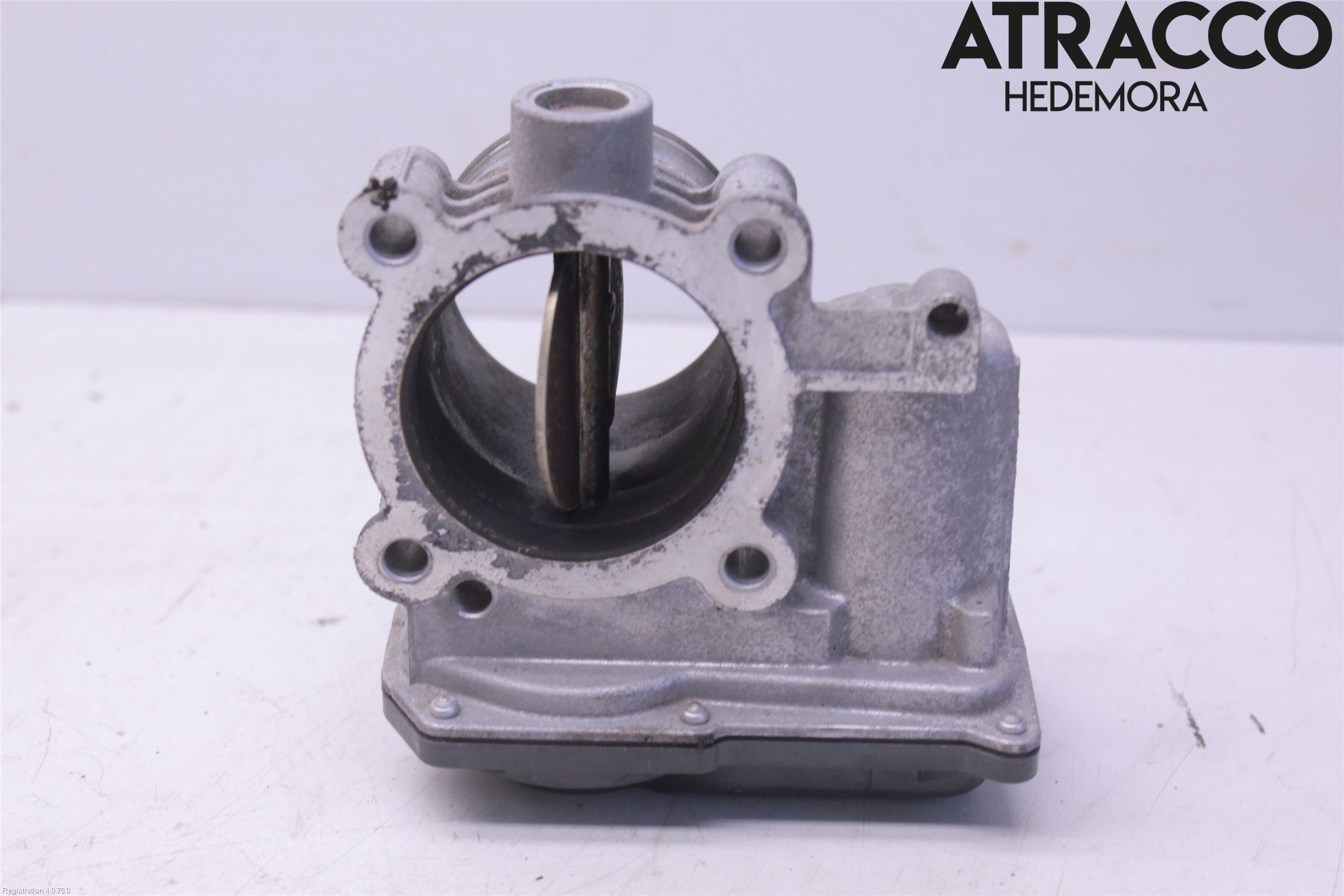 Mitsubishi ASX 10-22 Injspjällhus