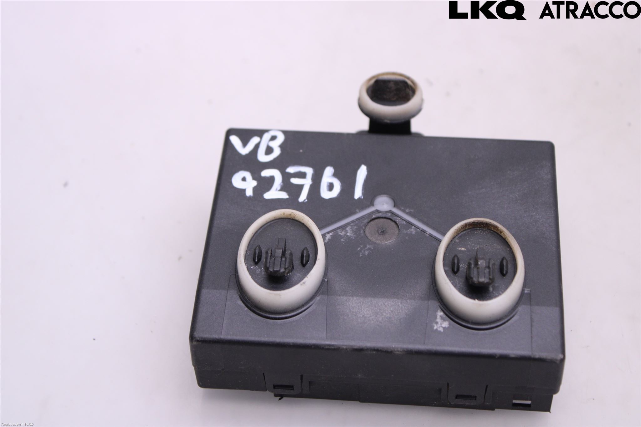 Audi A7/S7 4G 11-17 Styrenhet Dörr