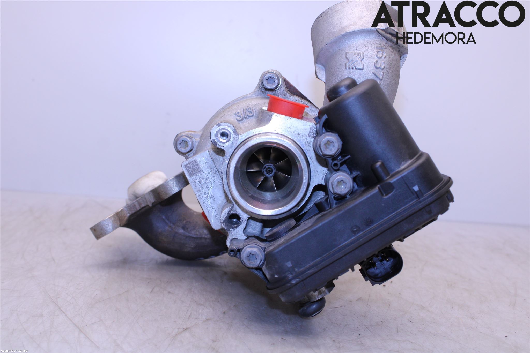 Audi A3/S3 8V 13-20 Turboaggregat