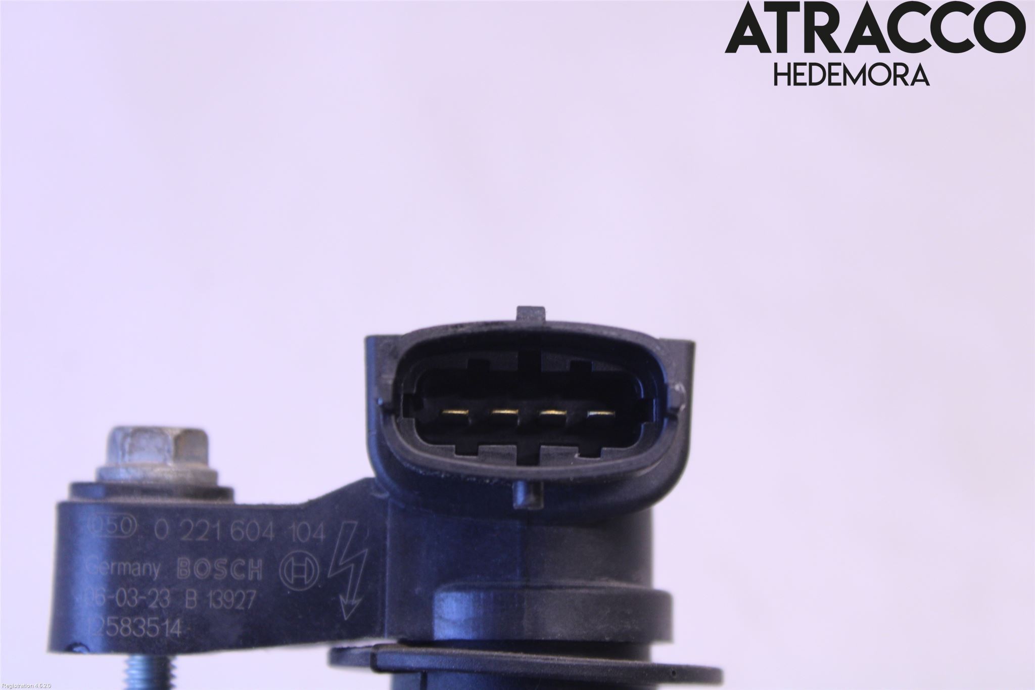 Alfa BRERA Tändspole