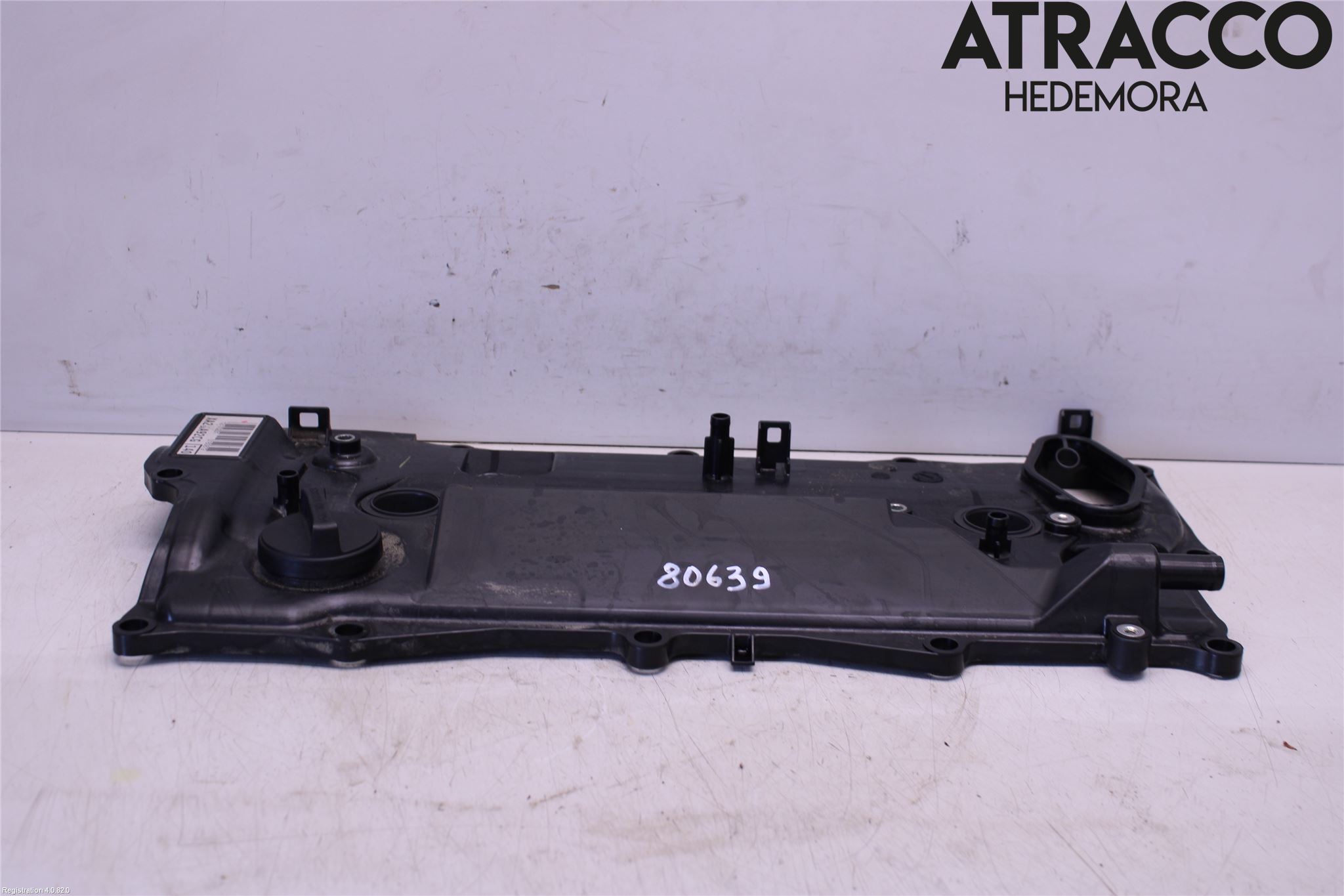 Toyota RAV4 19- Ventilkåpa