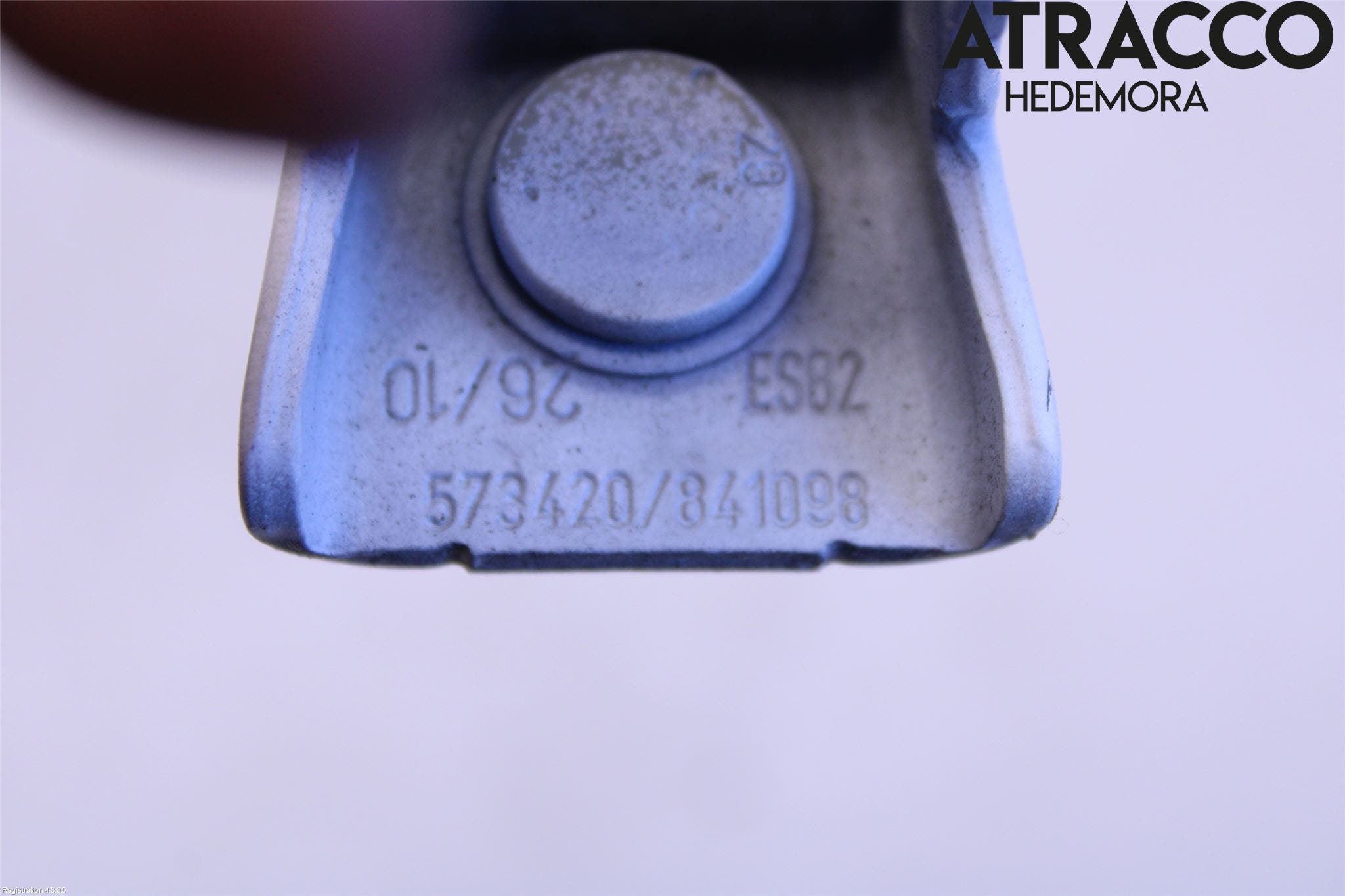 Citroen C3 PICASSO Bakluckegångjärn Hö