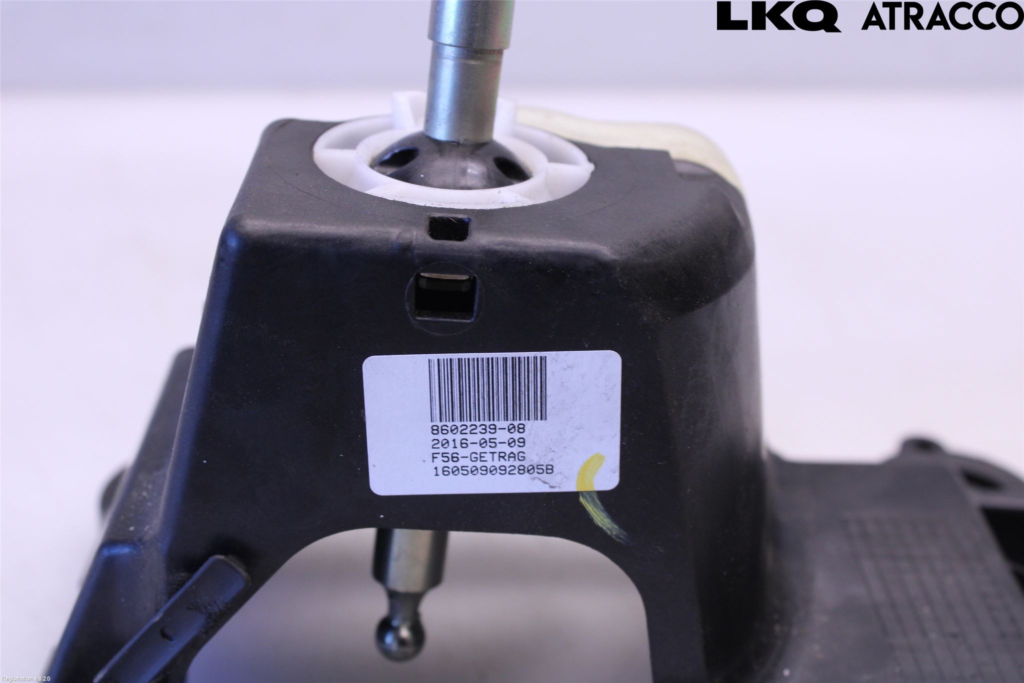 Mini CABRIO F57 16-24 Växelspak