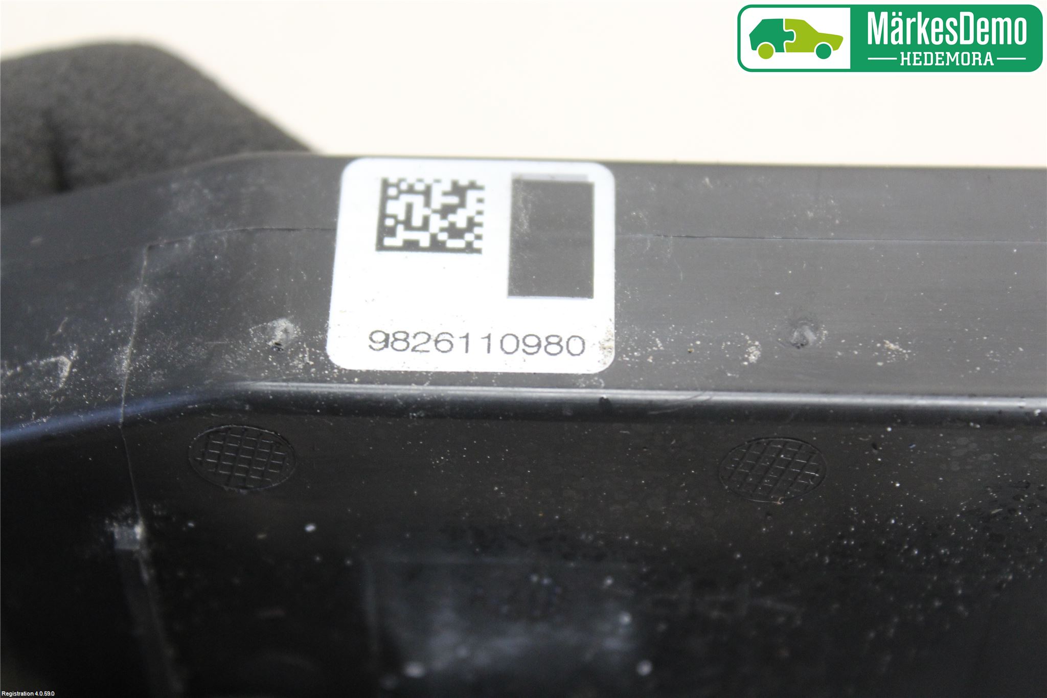 Peugeot 308 14-21 Låskista-Dörrlås