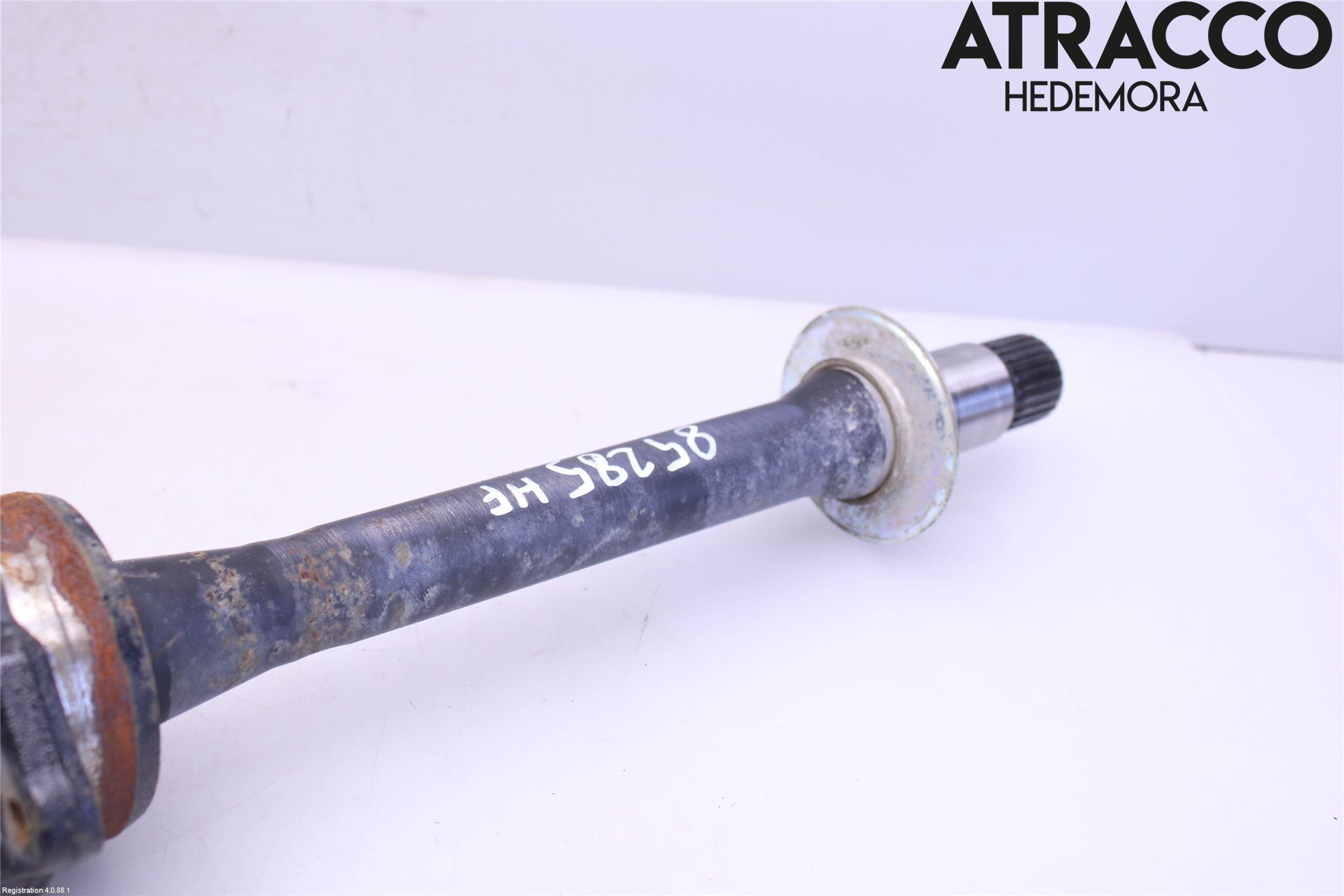 Toyota RAV4 19- Drivaxel Fram Höger