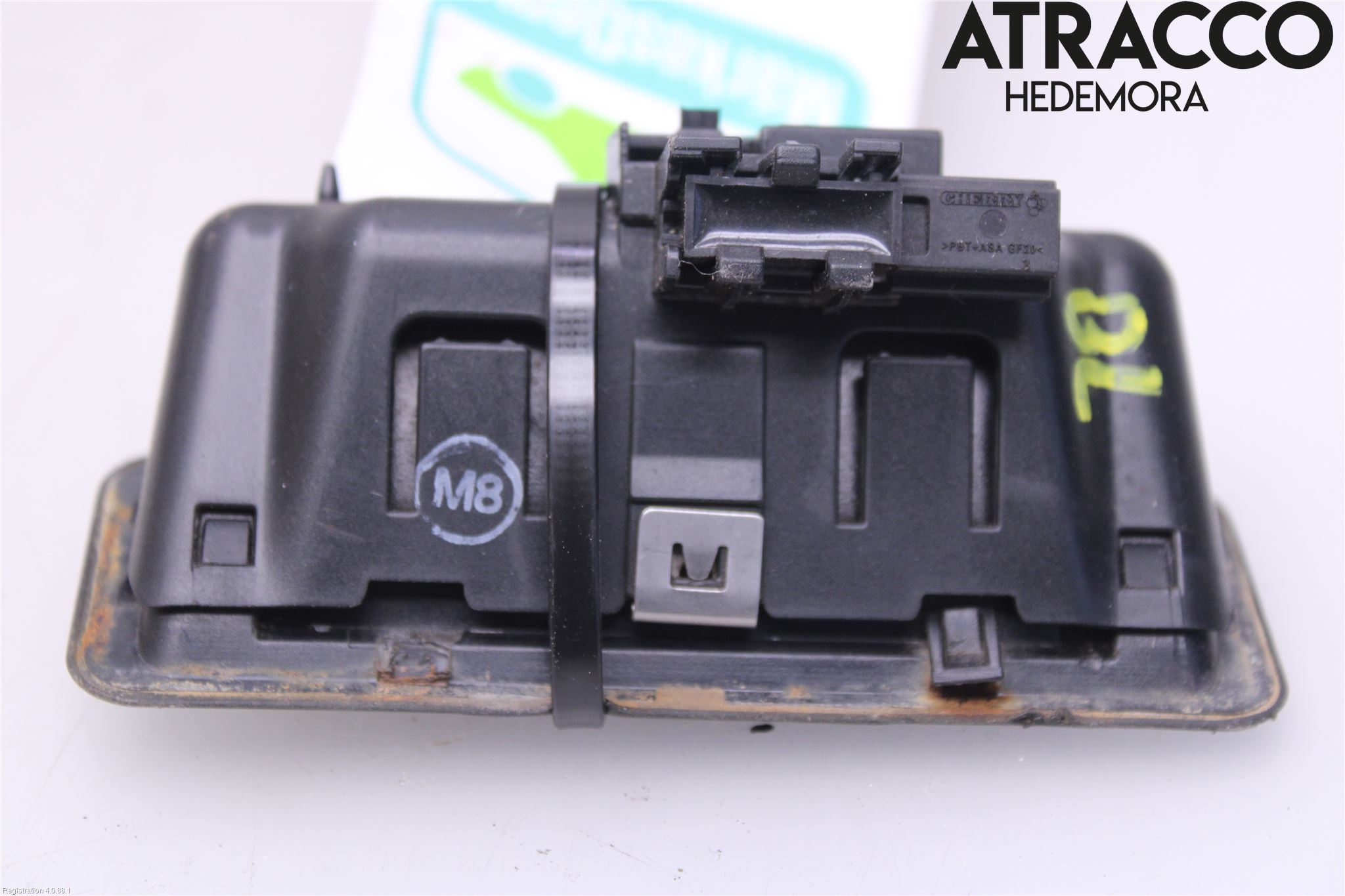 BMW X5 E70 07-13 Bakluckehandtag