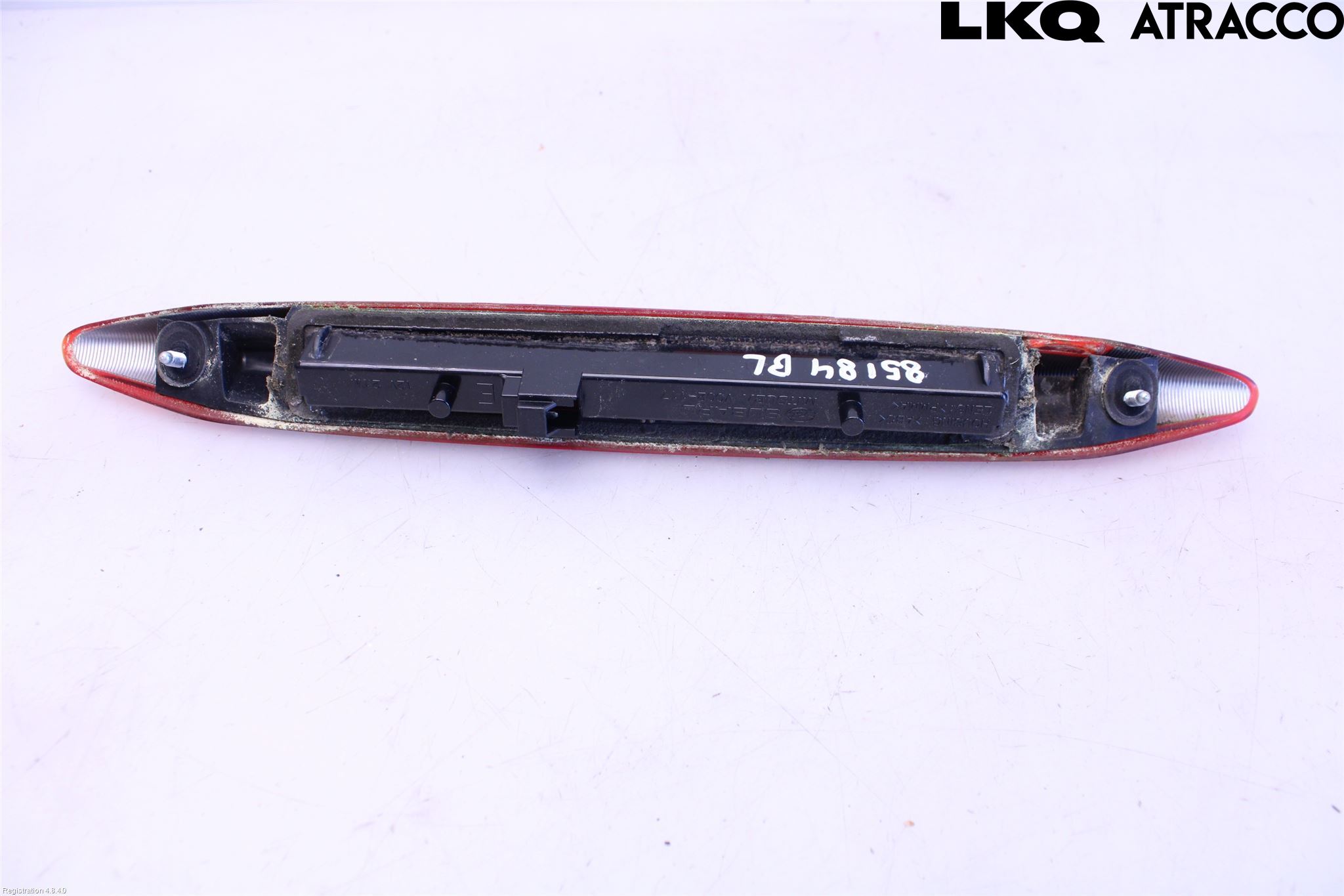 Subaru OUTBACK 10-15 Bromsljus Bakruta