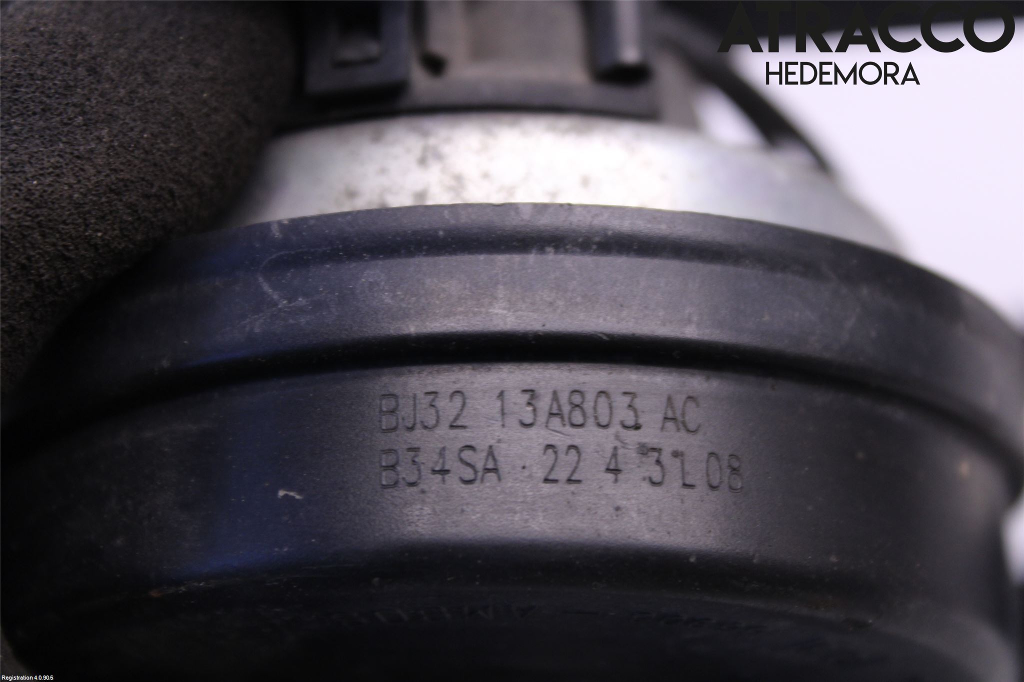 Landrover LAND ROVER RANGE ROVER EVOQUE (L538) 11-18 Signalhorn