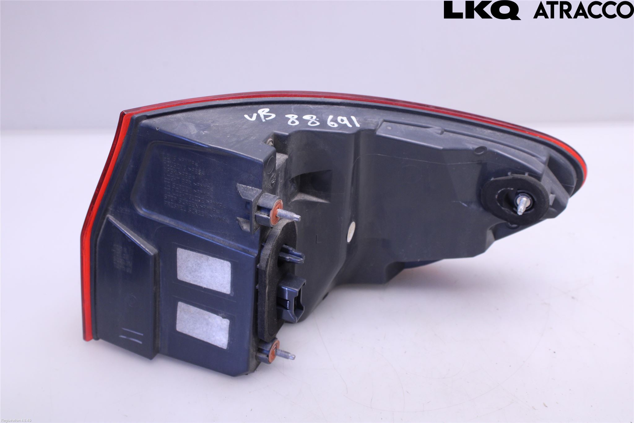 BMW 5 F10/F11/F18 09-17 Bakljus Vänster