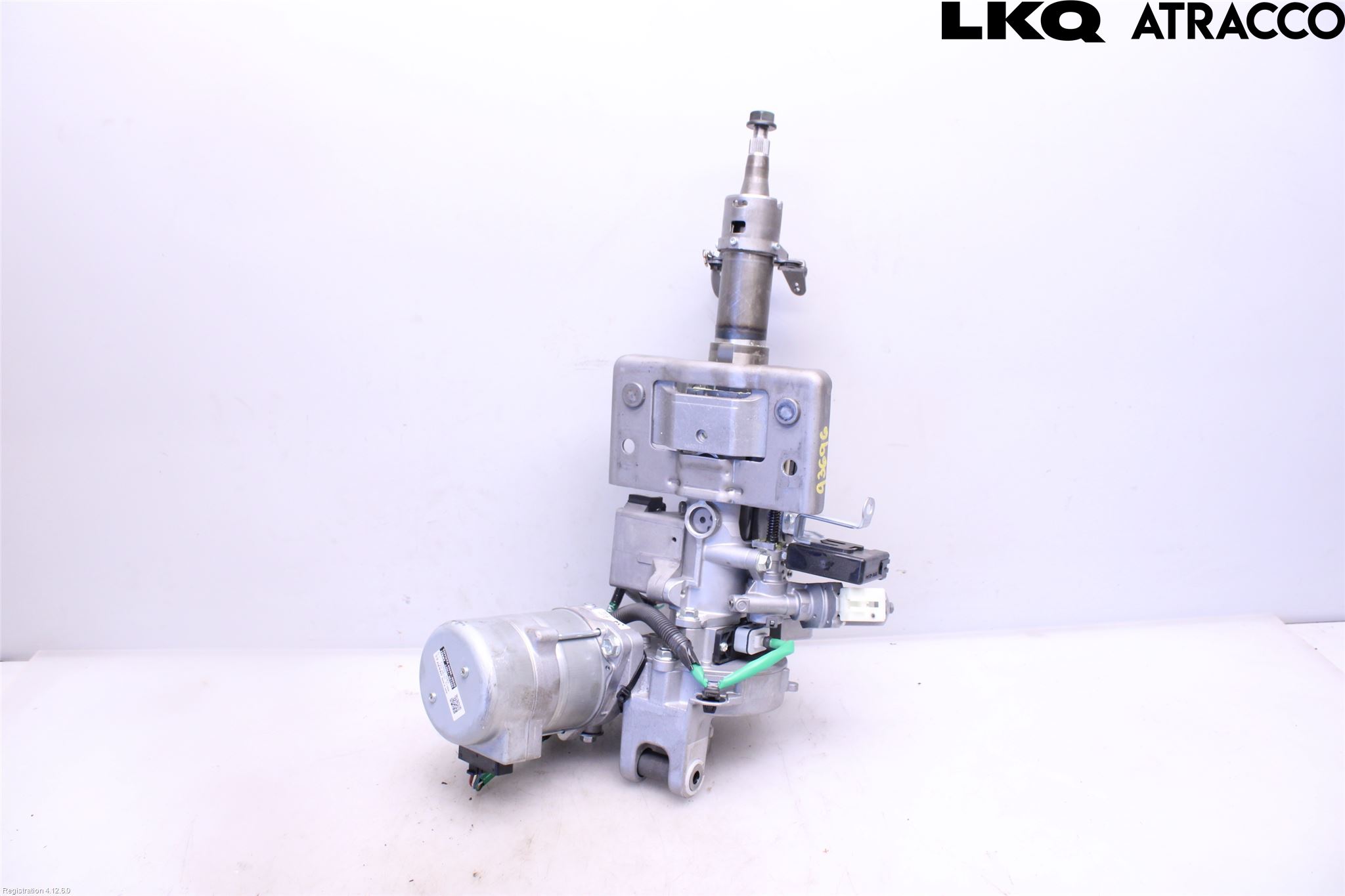 Lexus RX AL20 16-22 Rattaxelagg Med Inb Servo