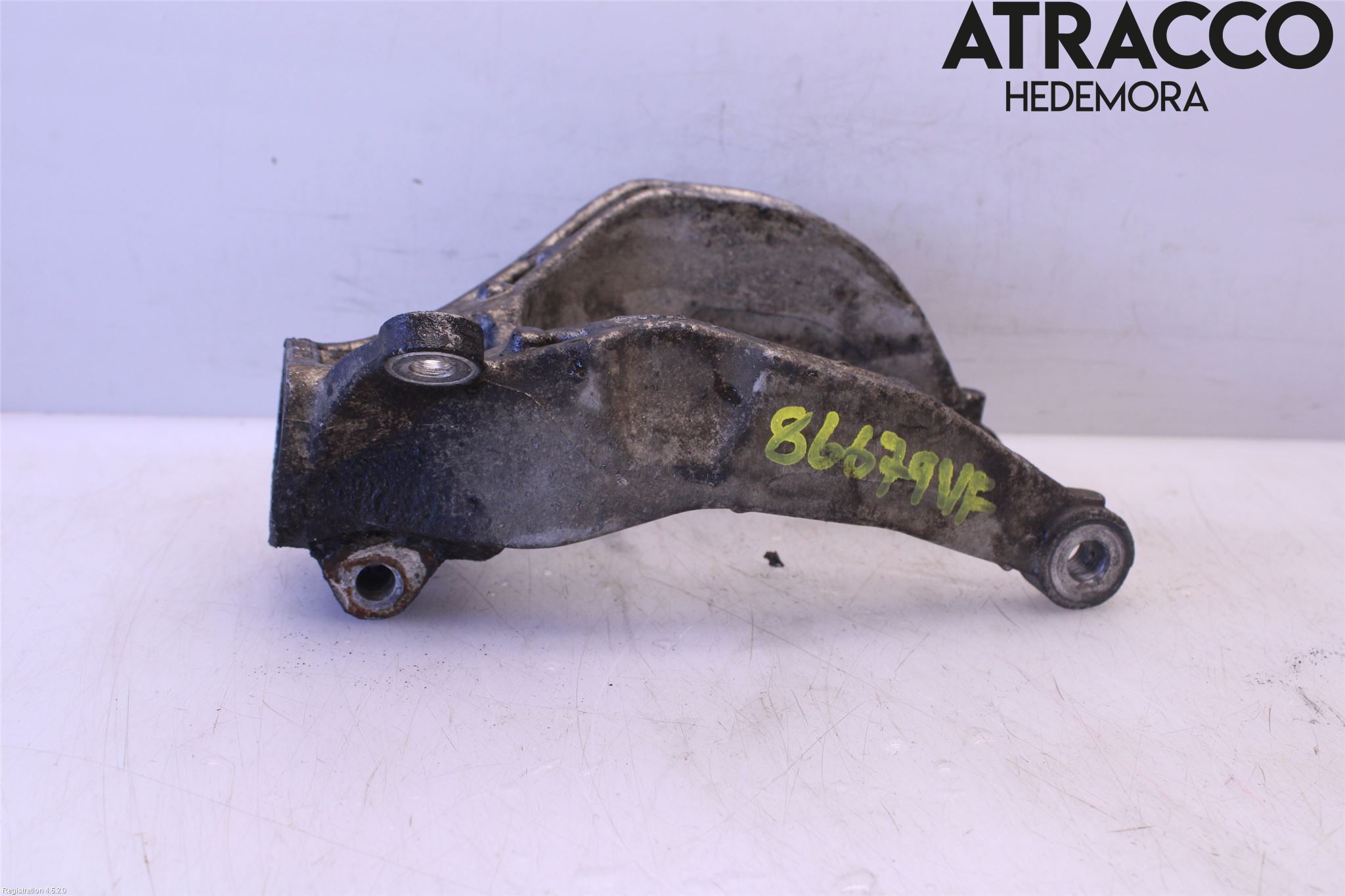 Alfa BRERA Framvagn Övrigt