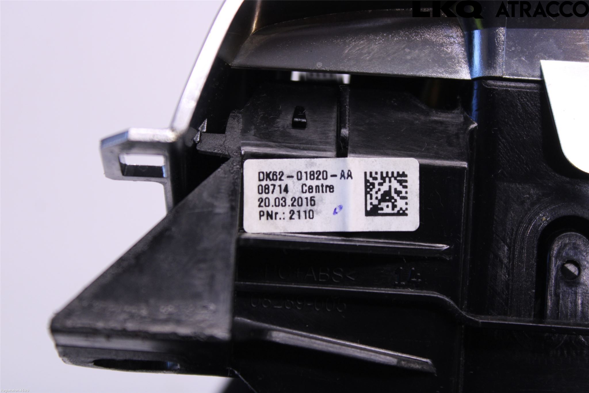 Landrover RANGE ROVER SPORT (L494) 14-22 Defrosterkanal-Munstycke