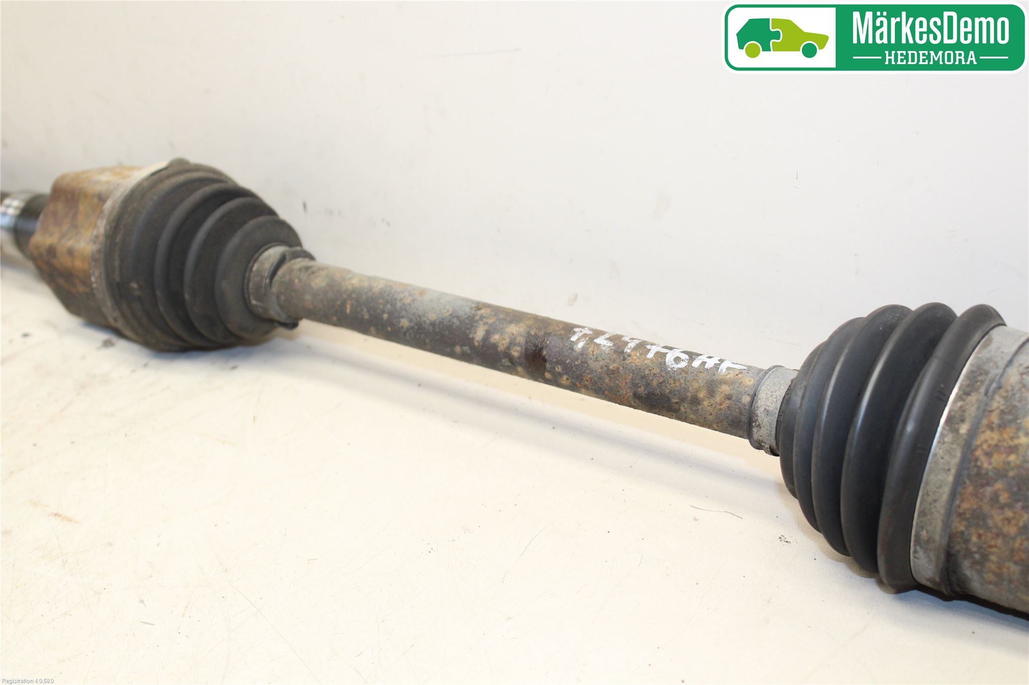 Landrover LAND ROVER DISCOVERY 3 05-09 Drivaxel Fram Höger