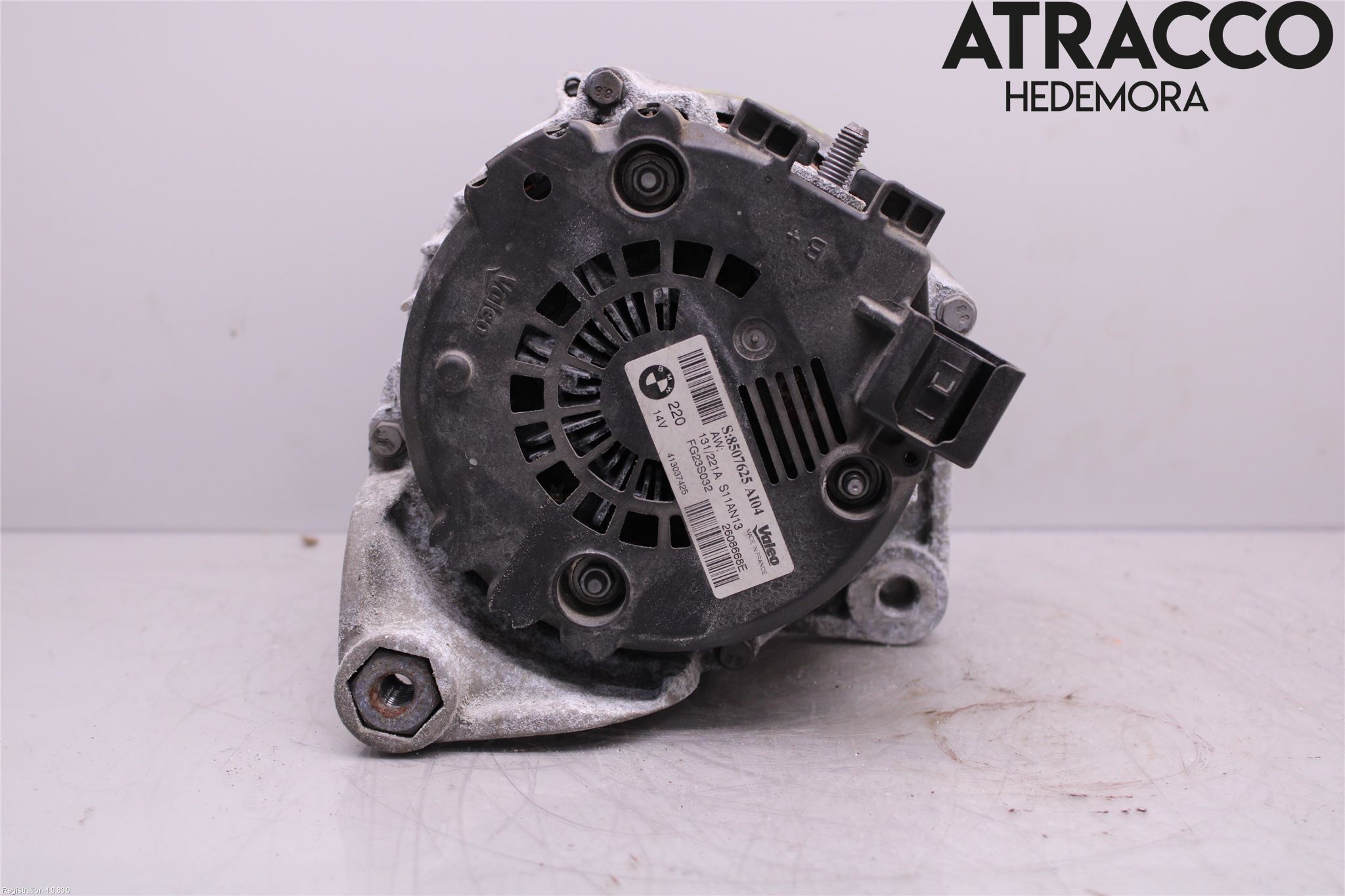 BMW X3 F25 10-17 Generator