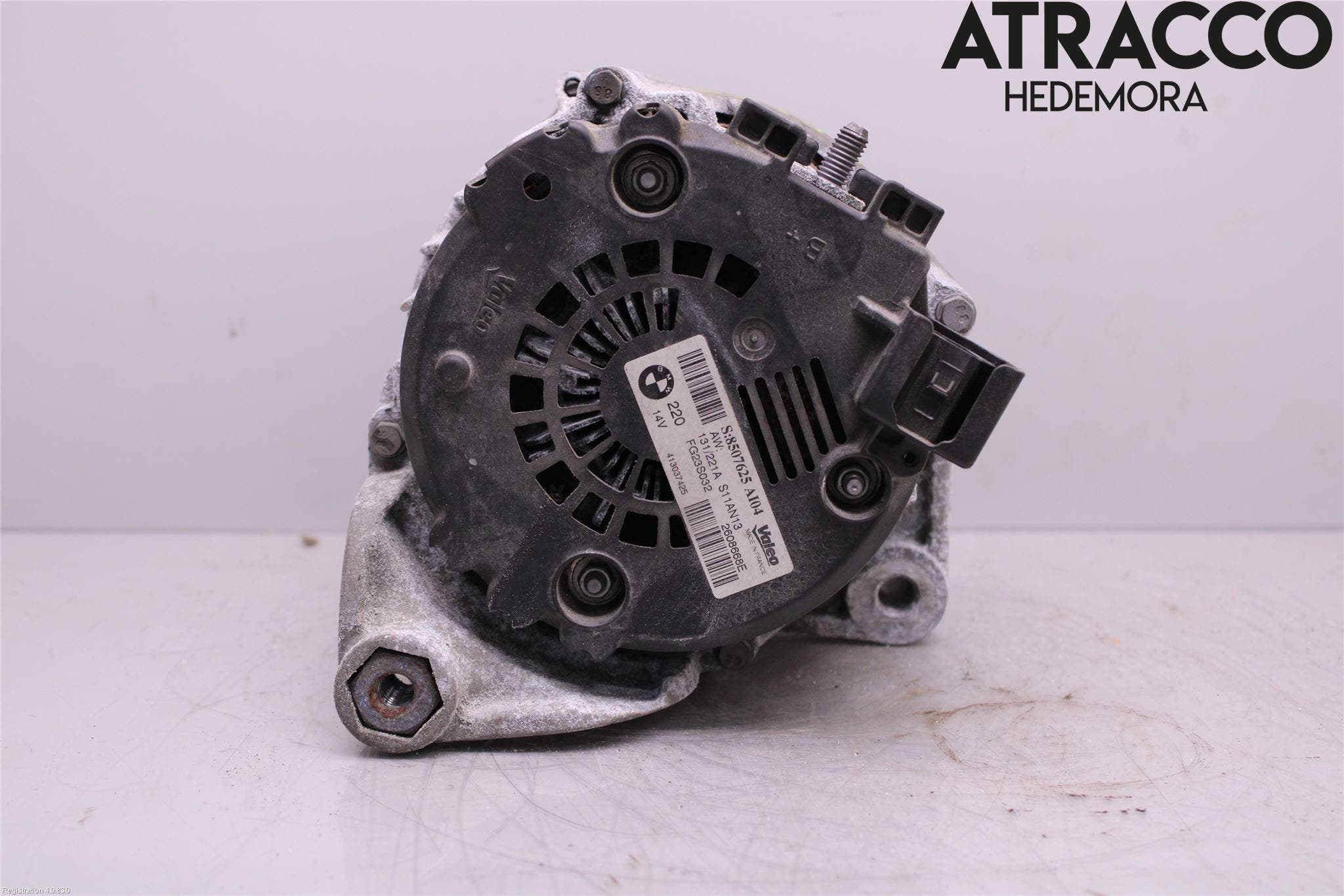 BMW X3 F25 10-17 Generator