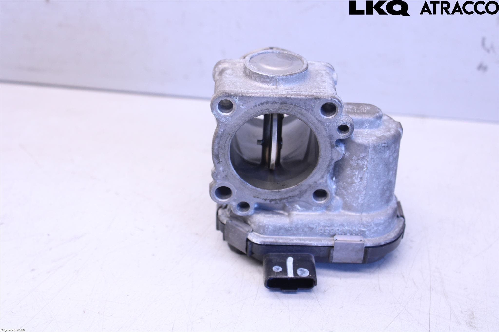 Citroen C4 PICASSO 14-18 Injspjällhus