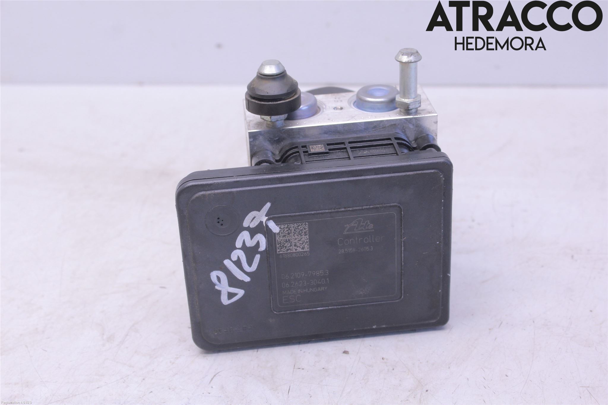 Nissan NAVARA, TREK-1 17-21 Abs Hydraulaggregat