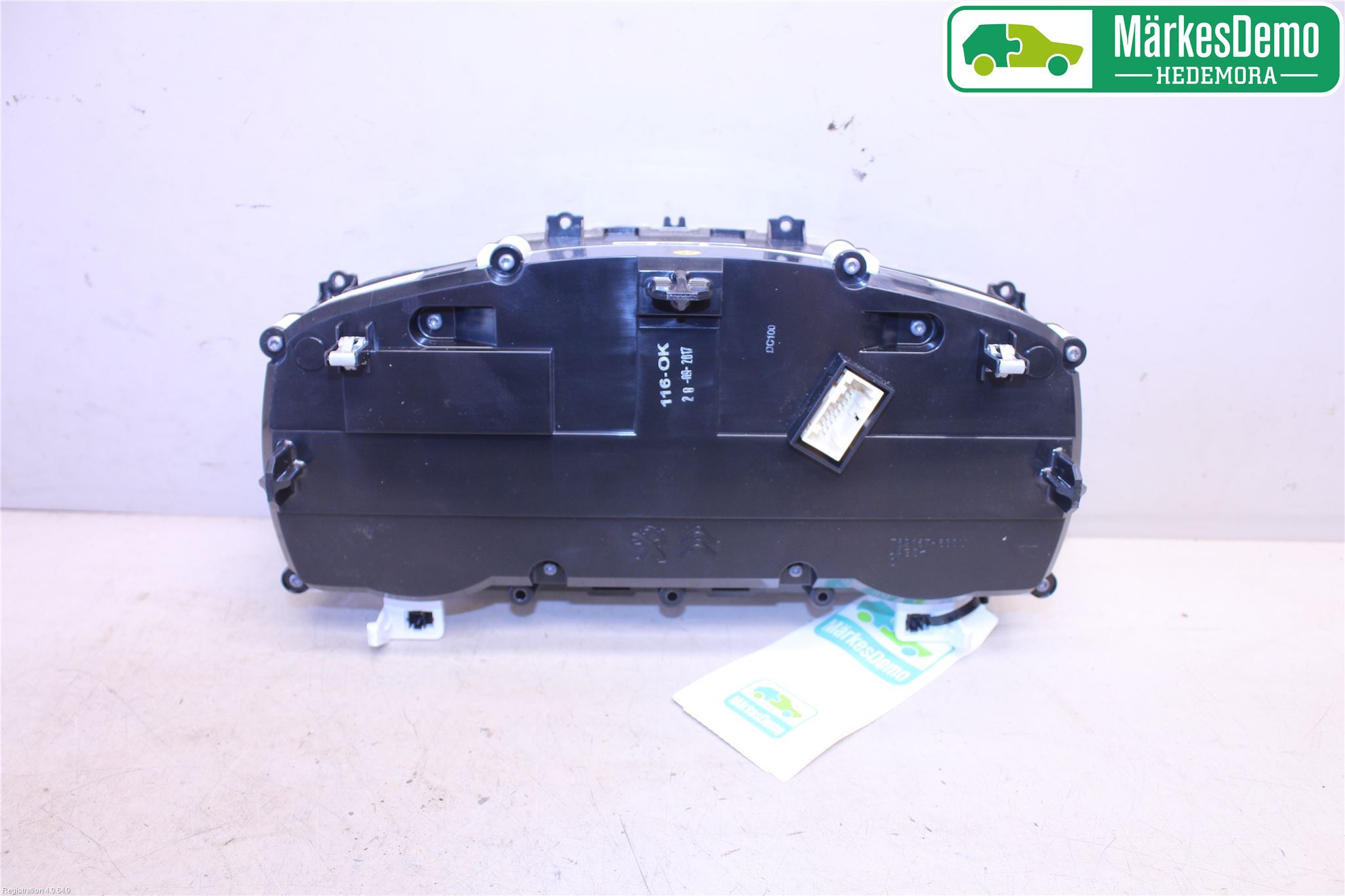 Citroen COTROEN C3 17-24 Instrument Komb