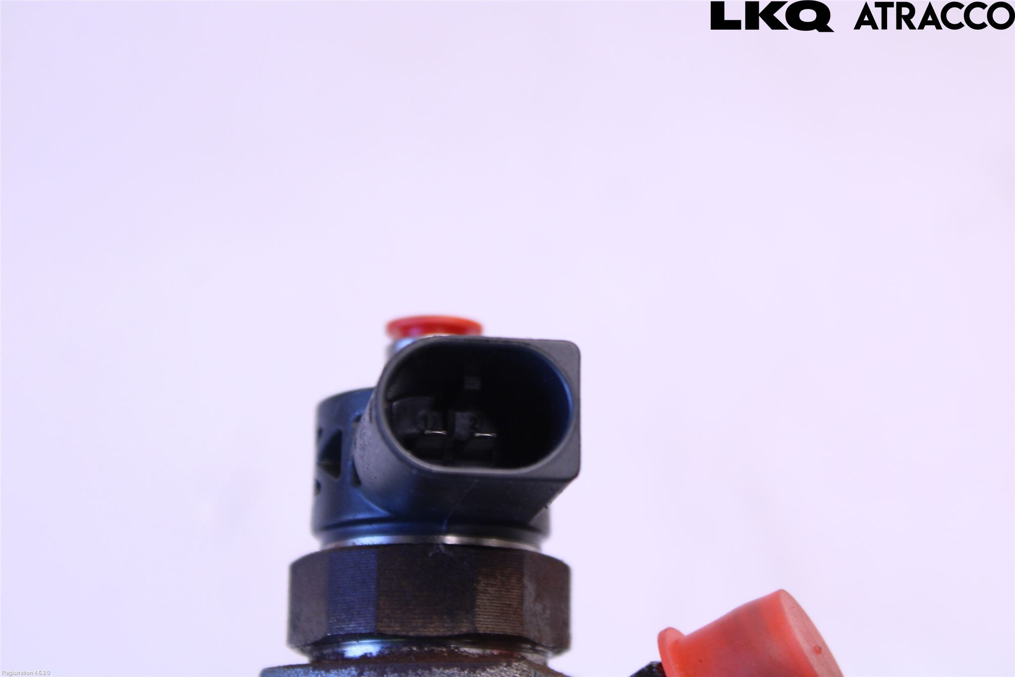 Volkswagen VW CADDY 16-20 Injspridare