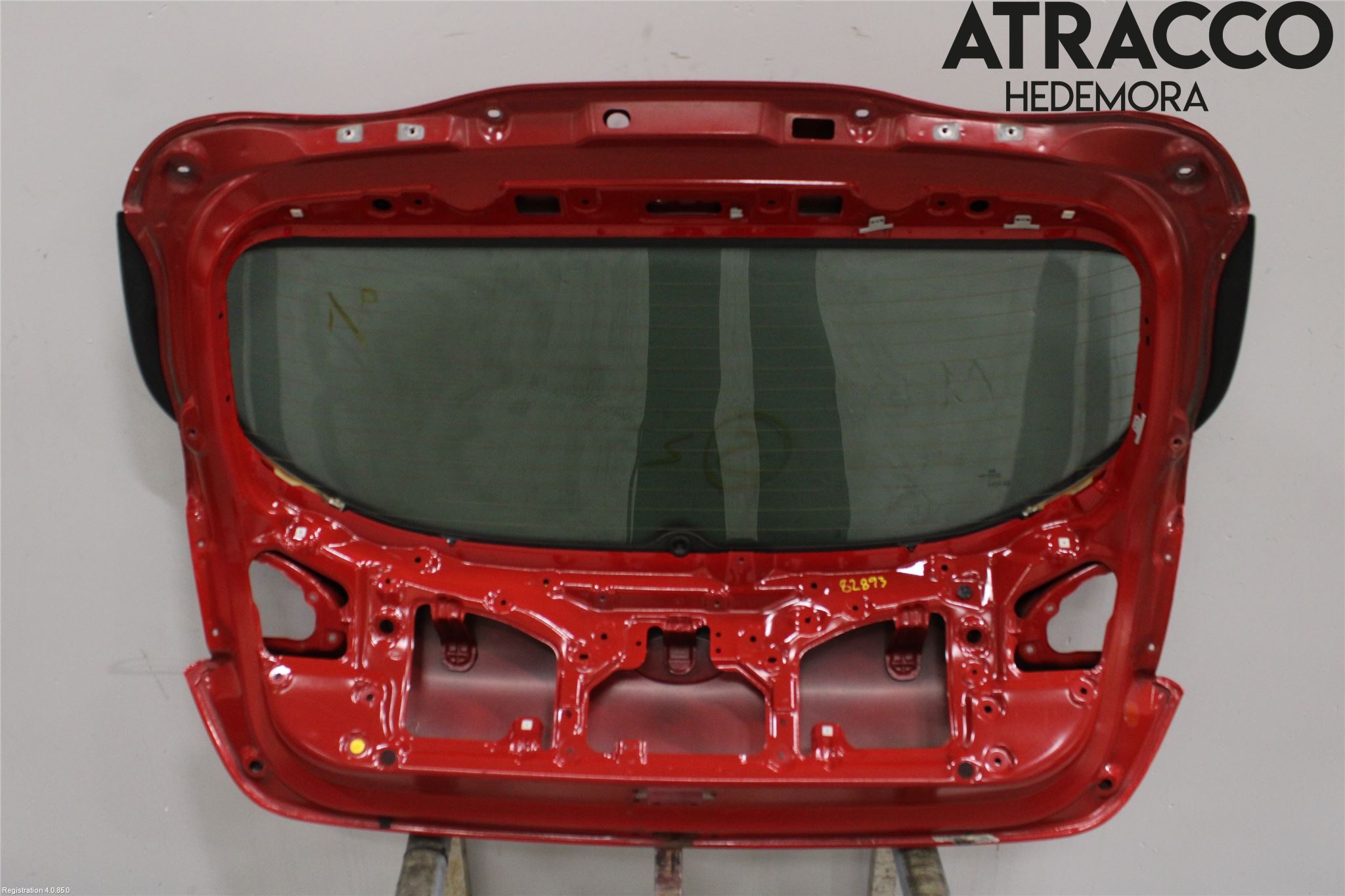 Kia CEED 12-18 Baklucka Cc-Kombi-Sedan