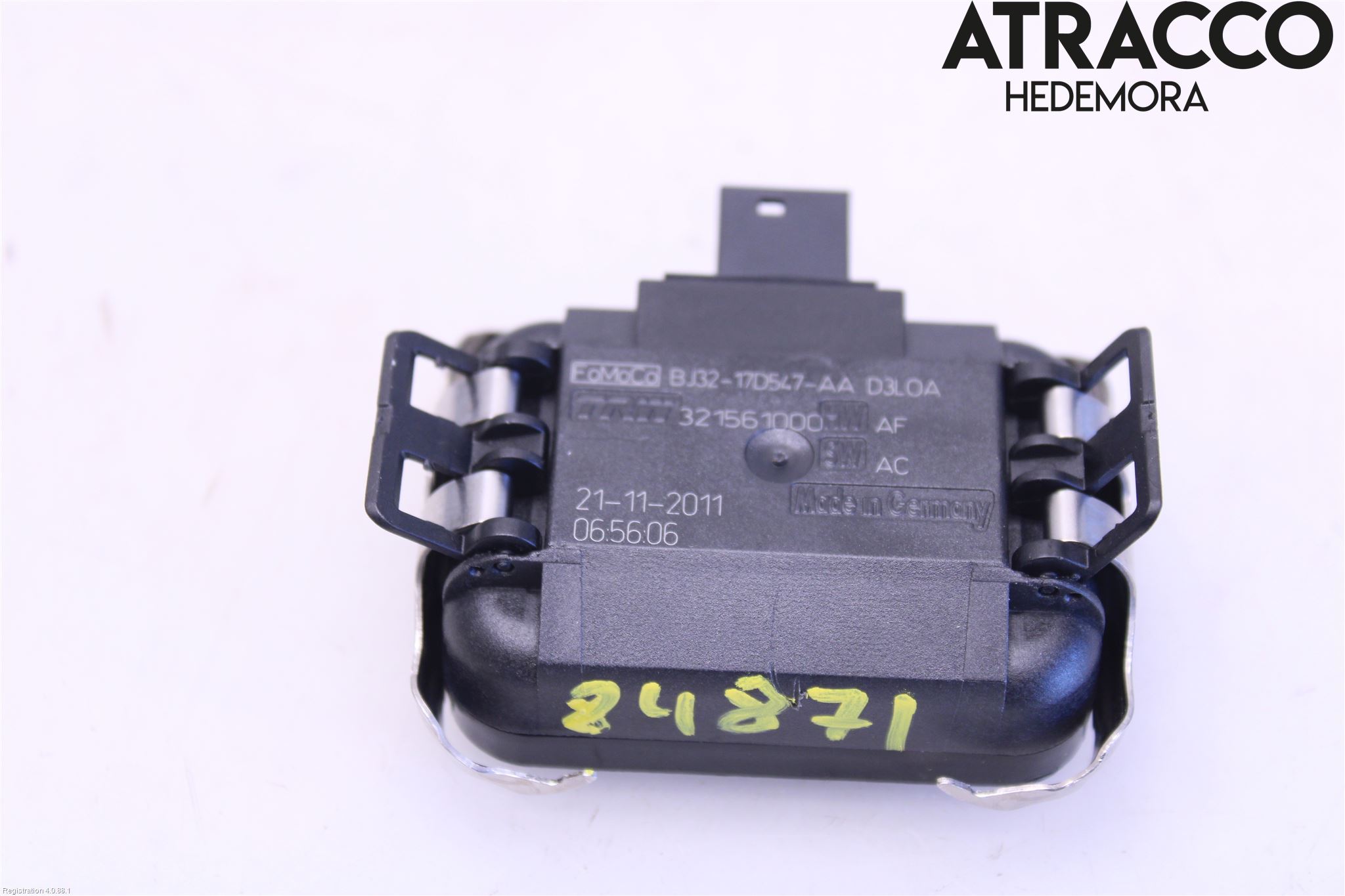 Landrover LAND ROVER RANGE ROVER EVOQUE (L538) 11-18 Regnsensor