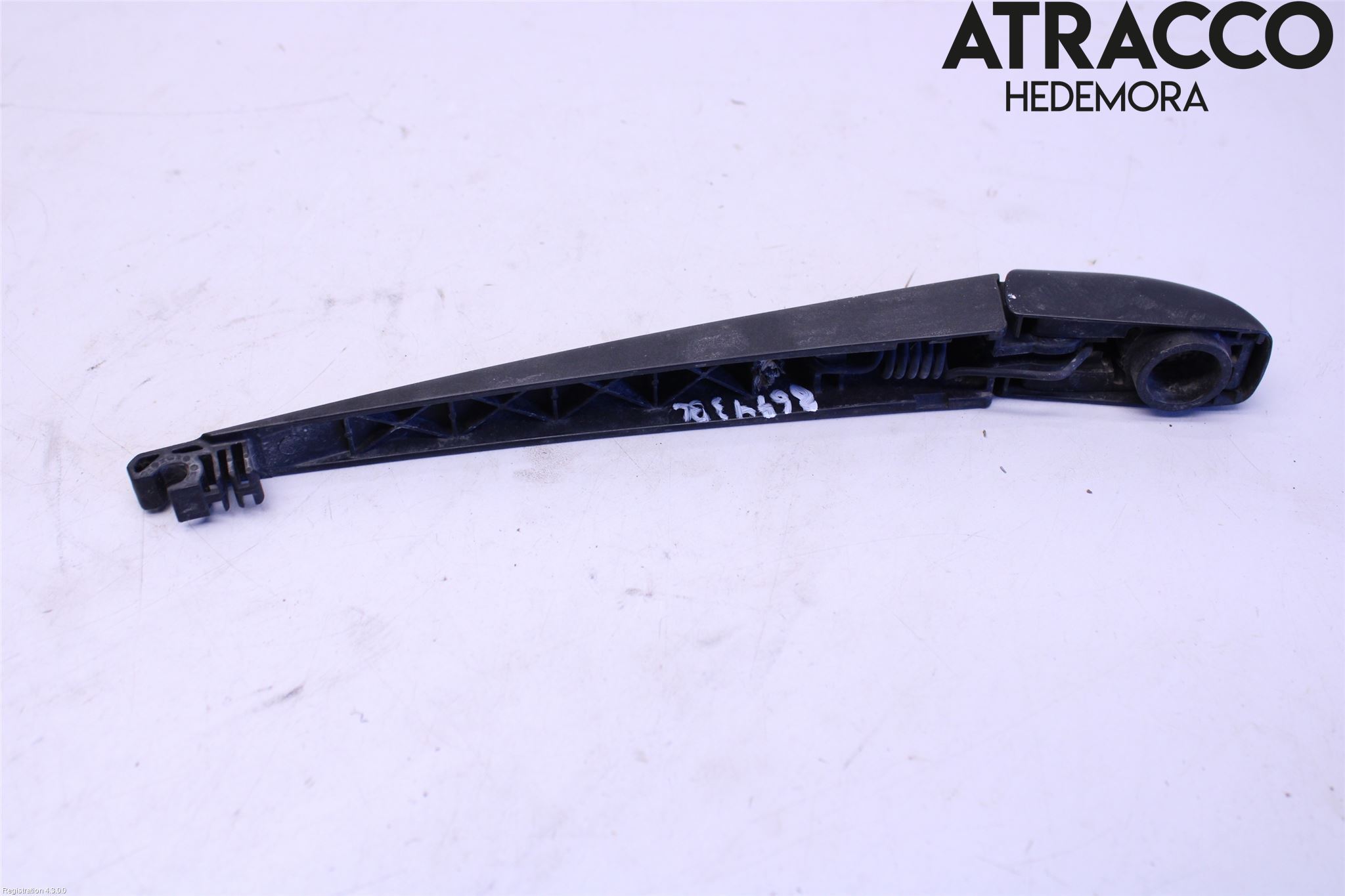 Jeep COMPASS Torkararm-Bakruta