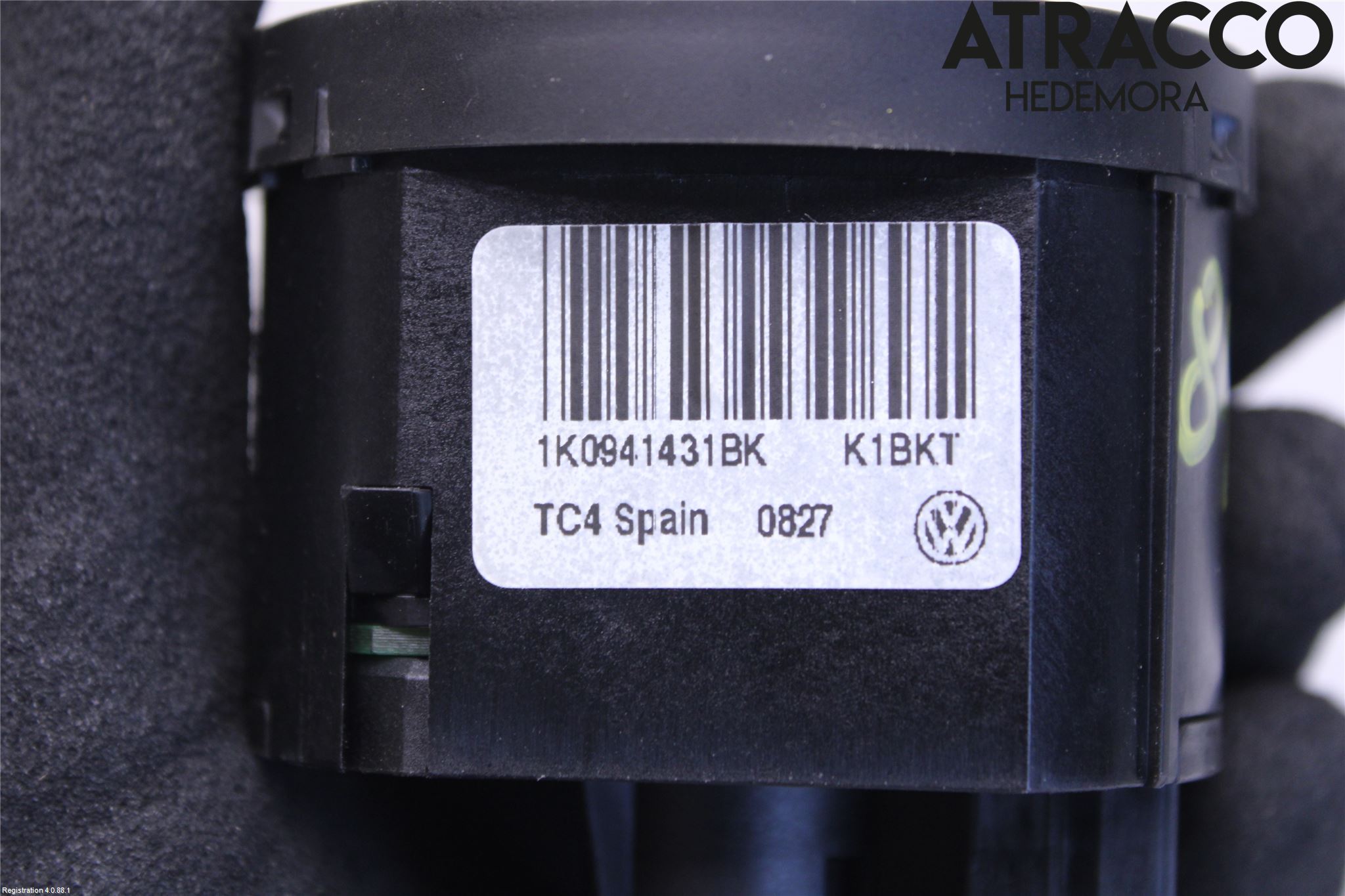 Volkswagen VW TRANSP/CARAVELLE (T6) 16-22 Strömställare Ljus