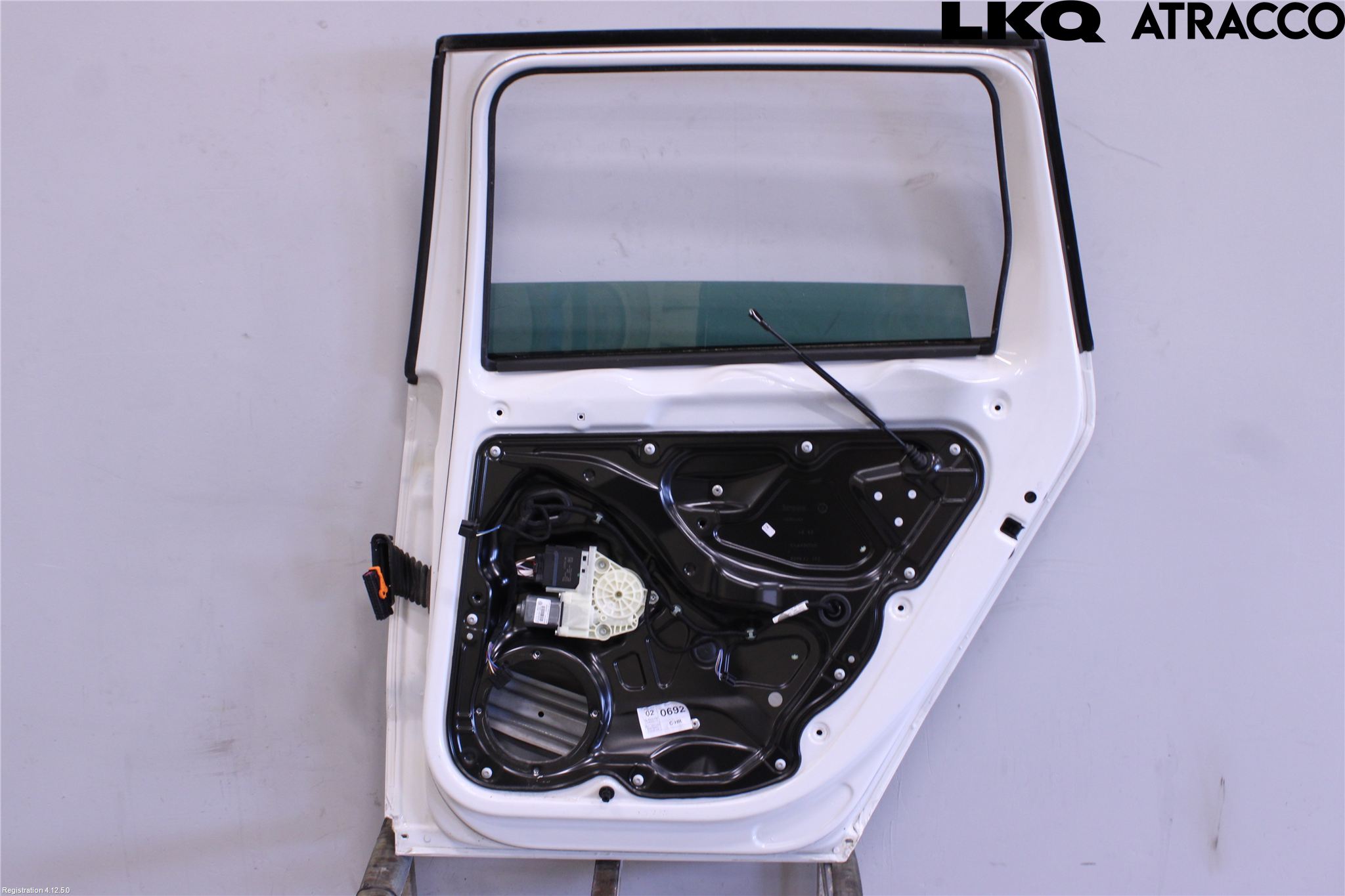 Volkswagen VW PASSAT 11-14 Dörr Bak Höger
