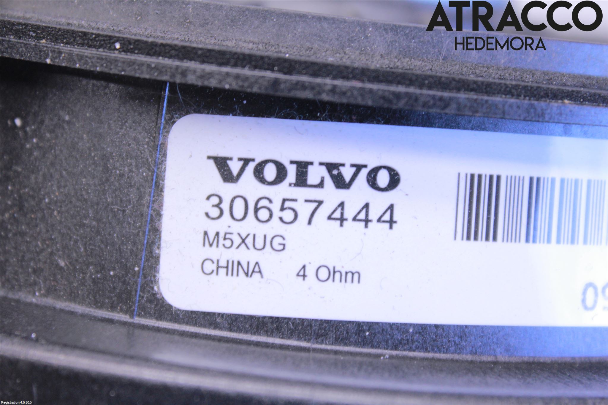 Volvo V50 08-12 Högtalare