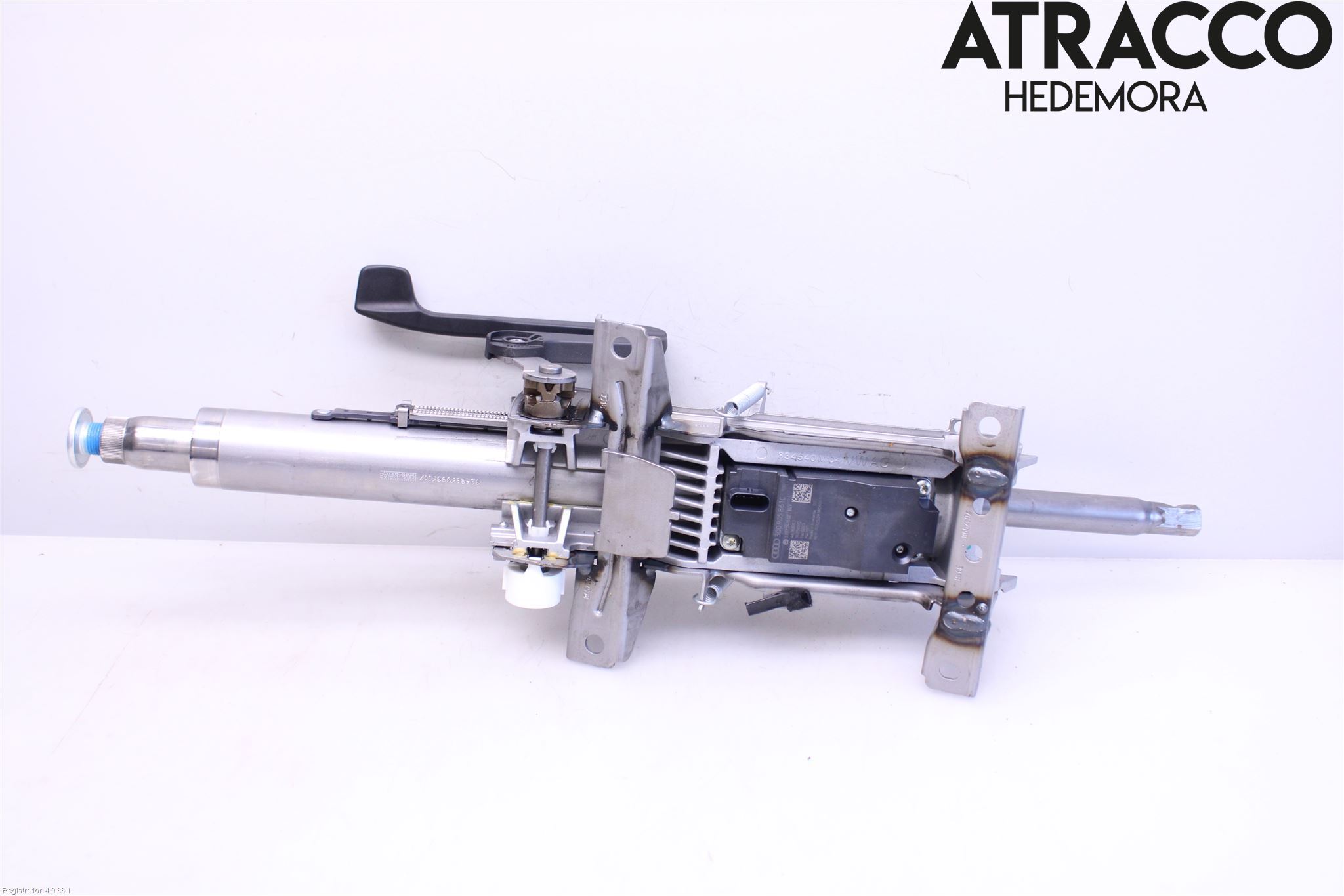 Audi A6 F2/C8 19- Rattaxelagg Justerbart