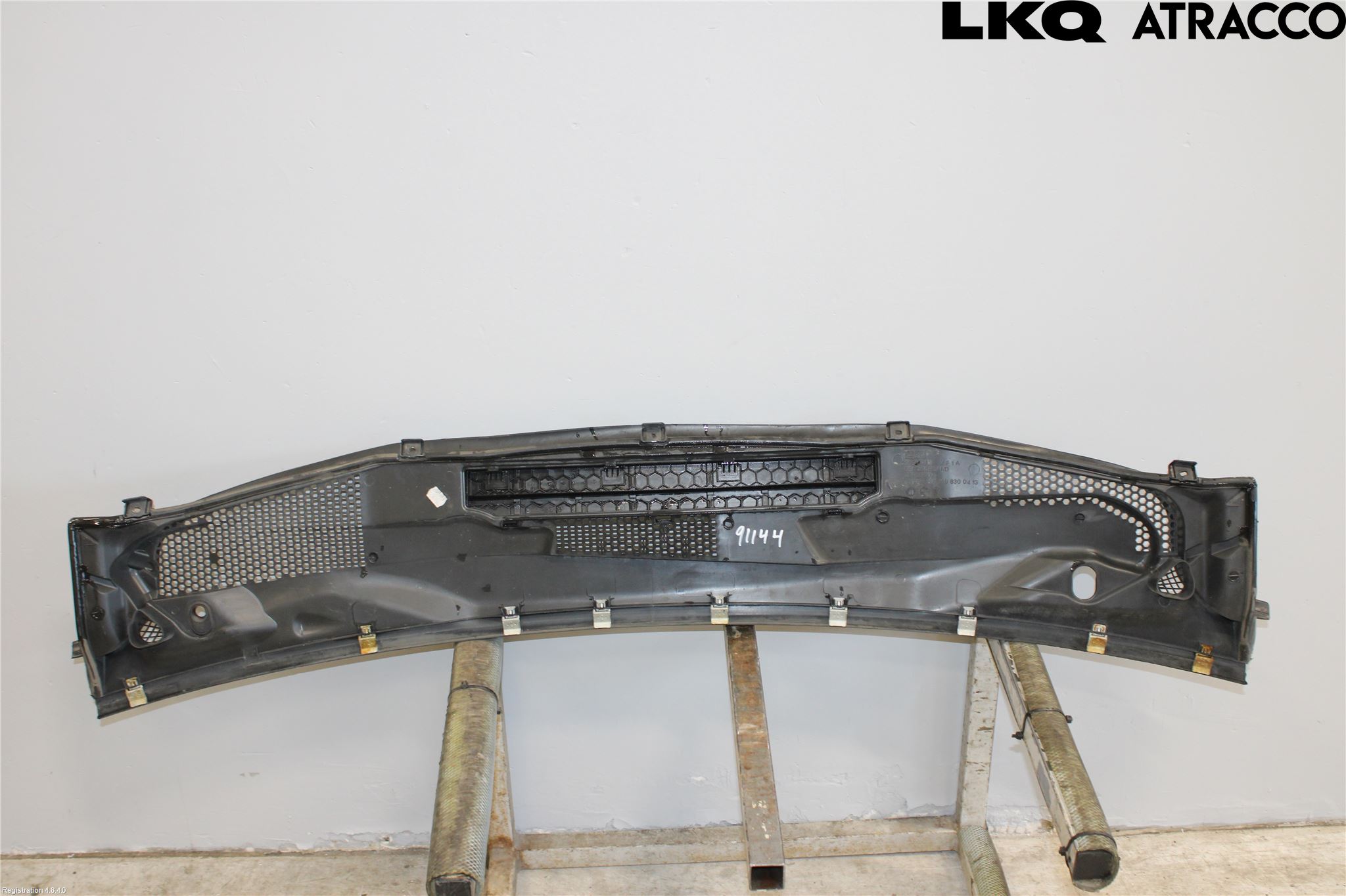 Mercedes-Benz MB B-KLASS (W245) 05-12 Torpedplåt-Torpedplast