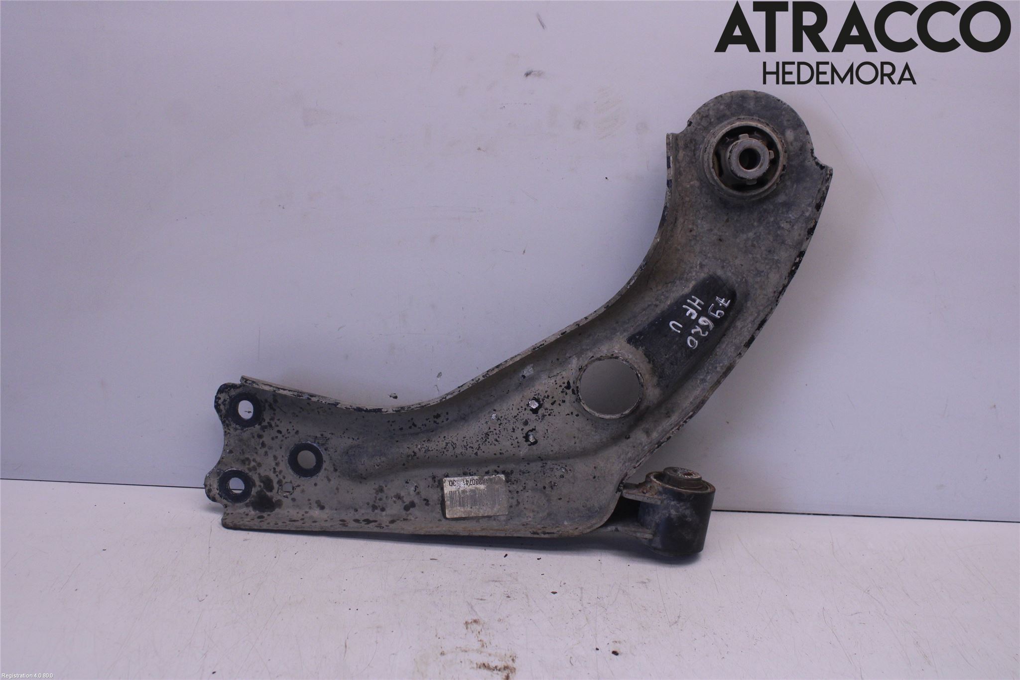 Peugeot 308 14-21 Bärarm Fram Undre Hö