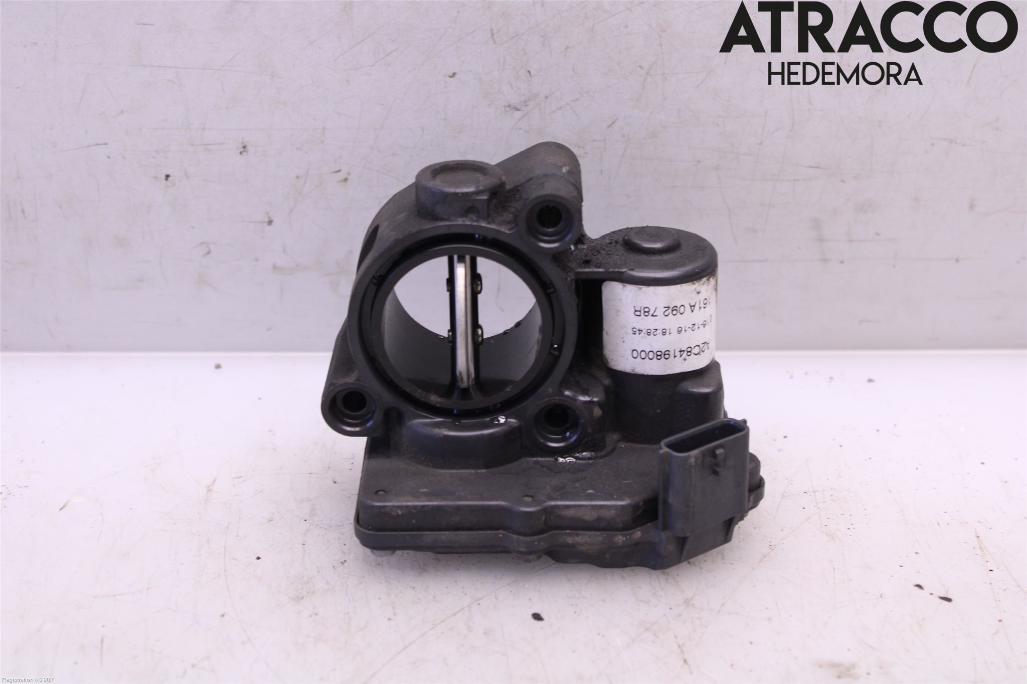 Nissan NV300 16-22 Injspjällhus