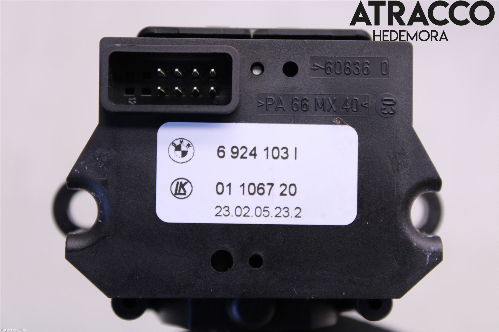 BMW 6 E63/64    02-10 Spak Blinkers-Ljusomk