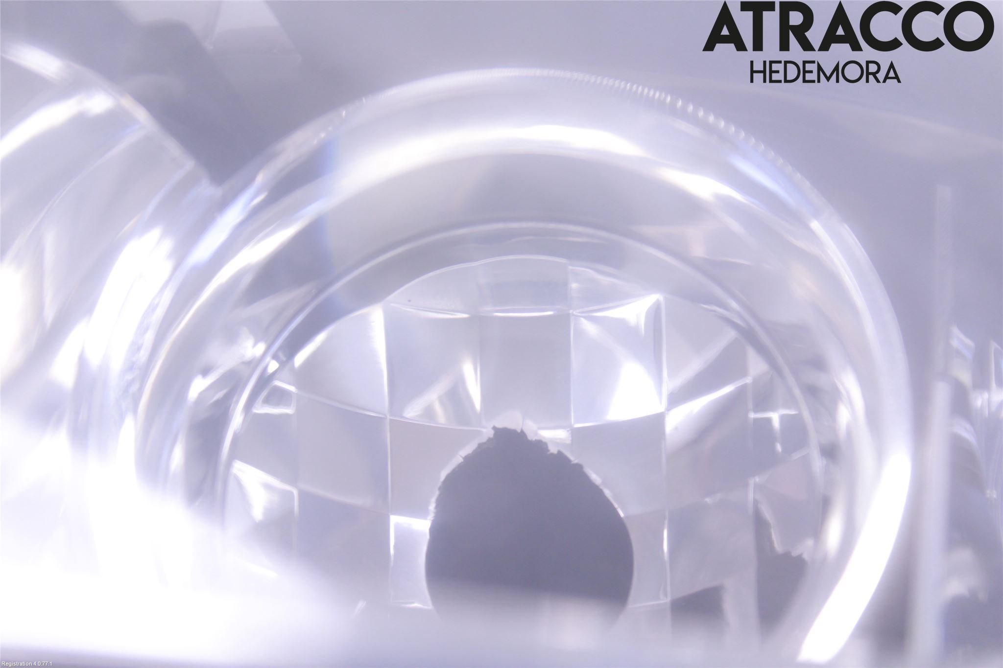 Audi Q7/SQ7 Strålkastare Vänster