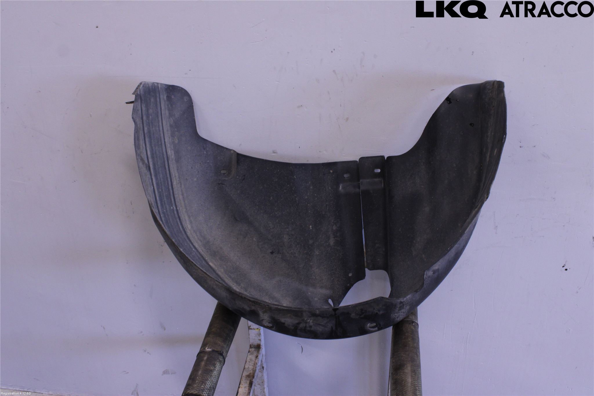 Volkswagen VW POLO 10-17 Skärm Inner